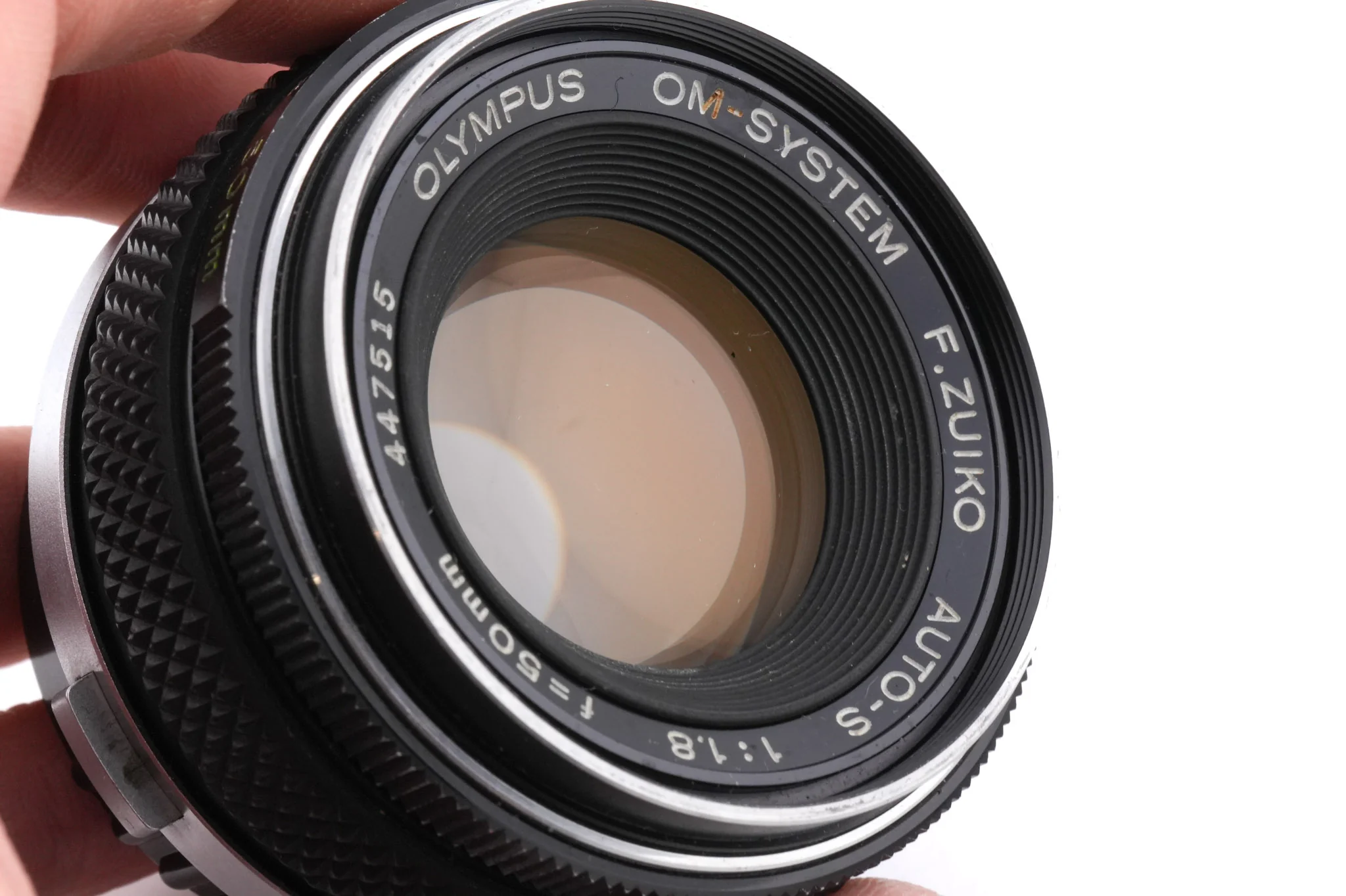 Olympus 50mm f1.8 Zuiko Auto-S - Image 3