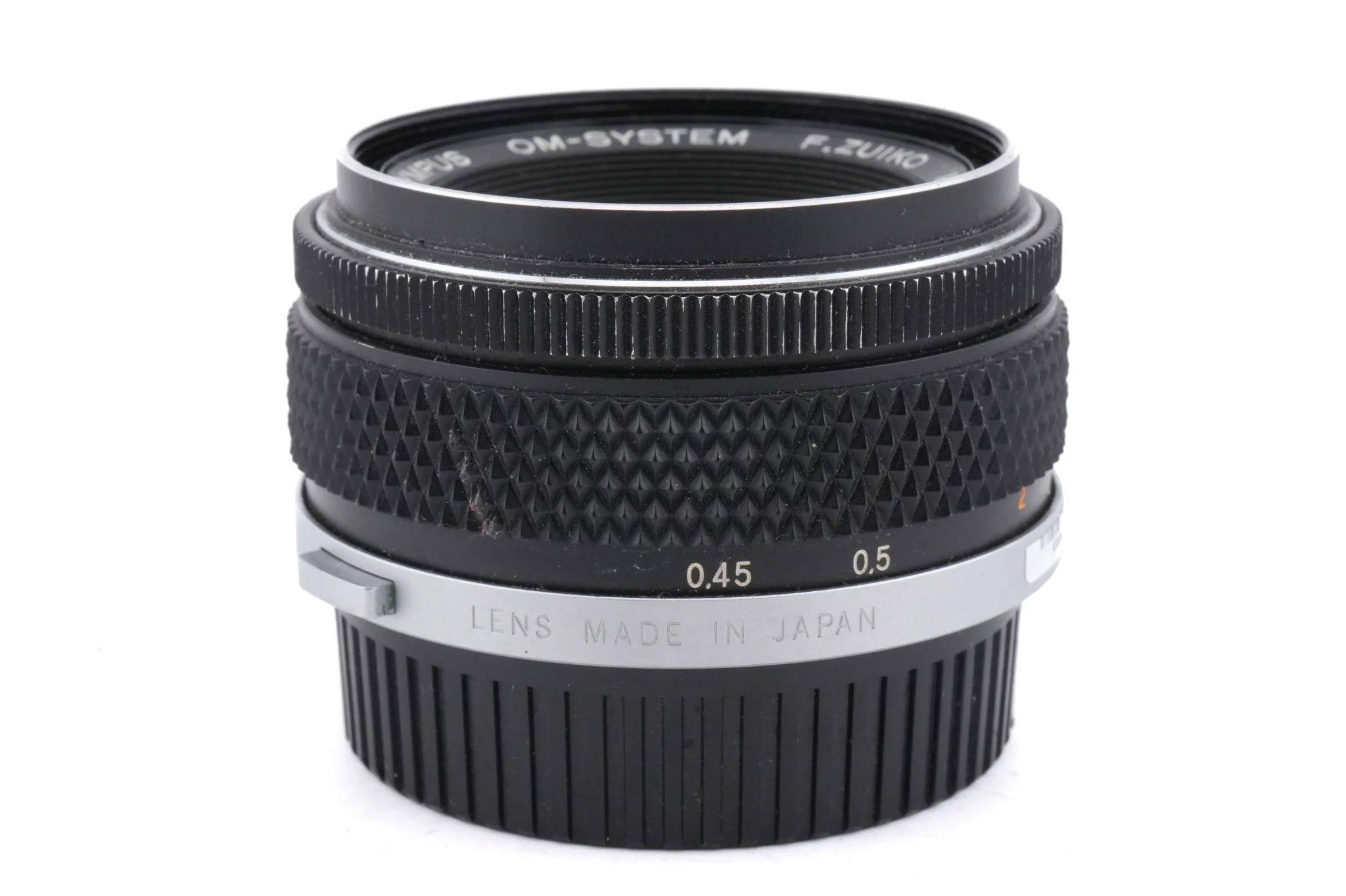 Olympus 50mm f1.8 Zuiko Auto-S - Image 2