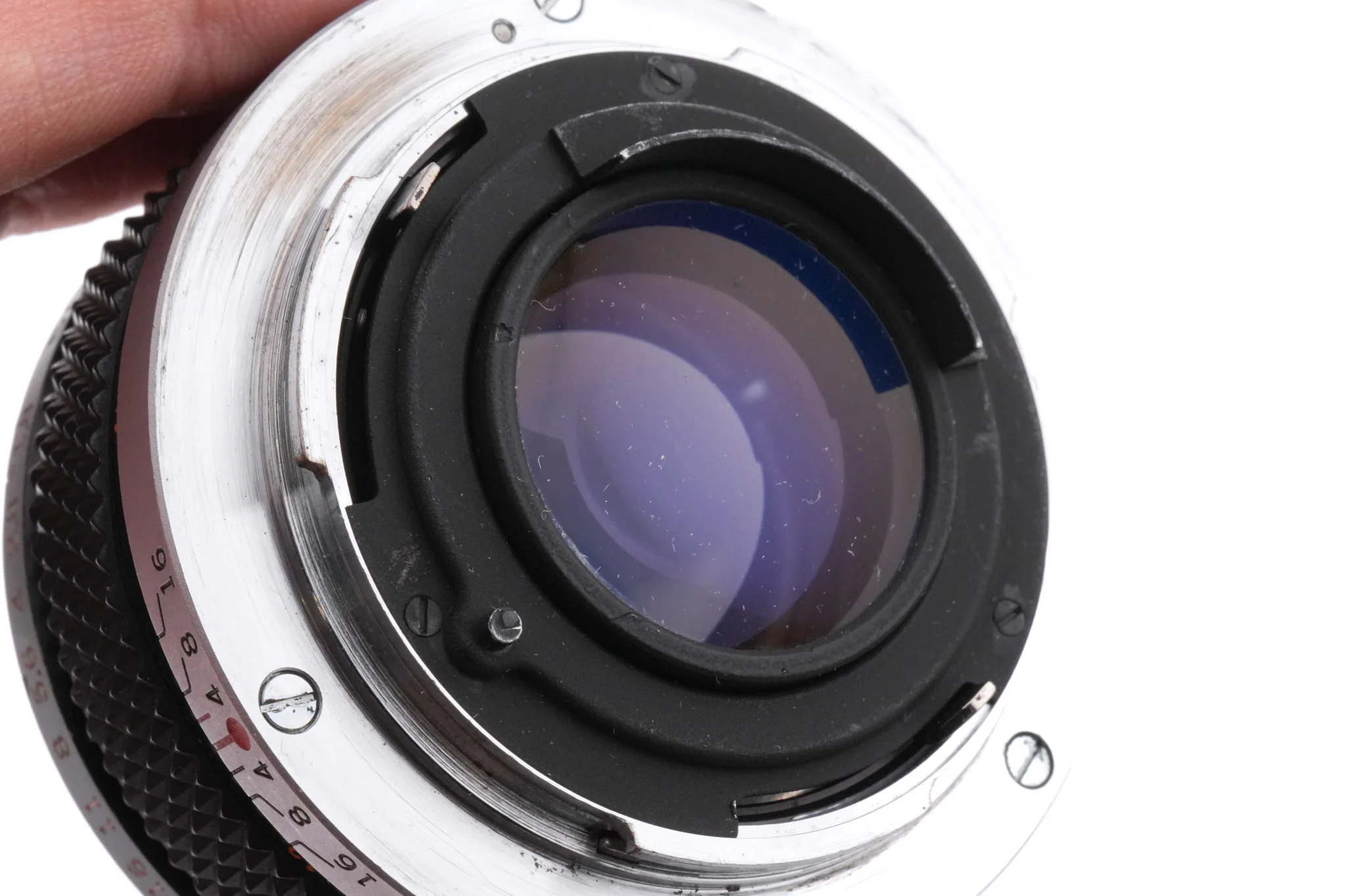 Olympus 50mm f1.8 Zuiko Auto-S - Image 4