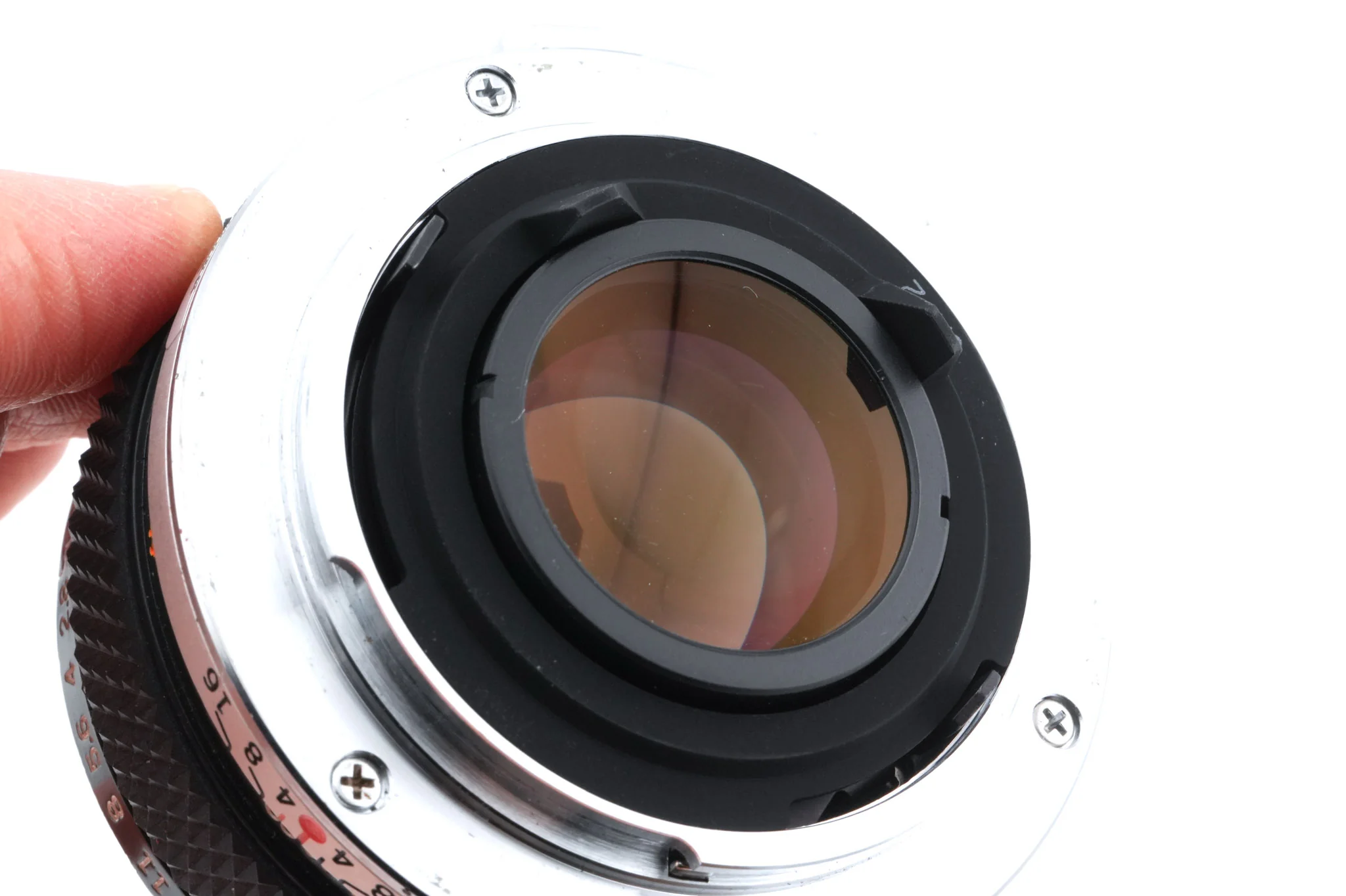 Olympus 50mm f1.8 Zuiko Auto-S - Image 4