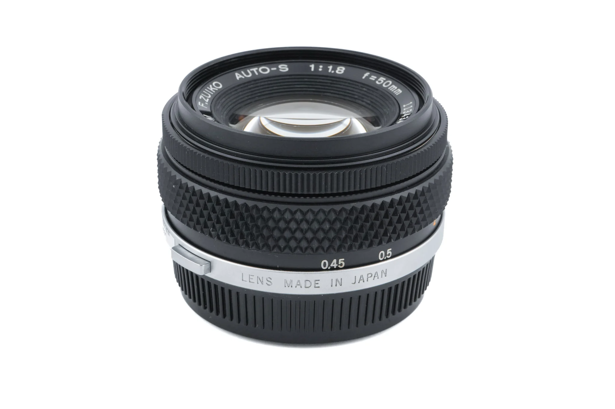 Olympus 50mm f1.8 Zuiko Auto-S - Image 2