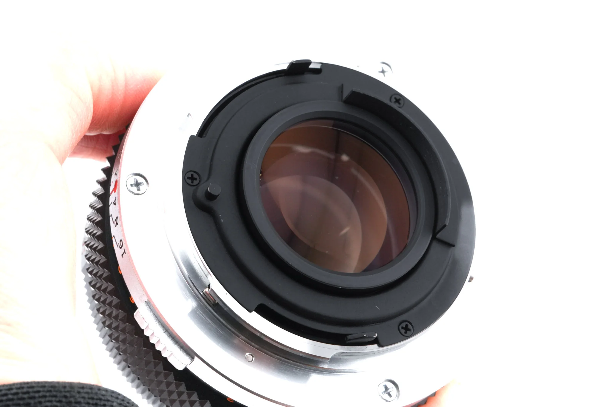 Olympus 50mm f1.8 Zuiko Auto-S - Image 4