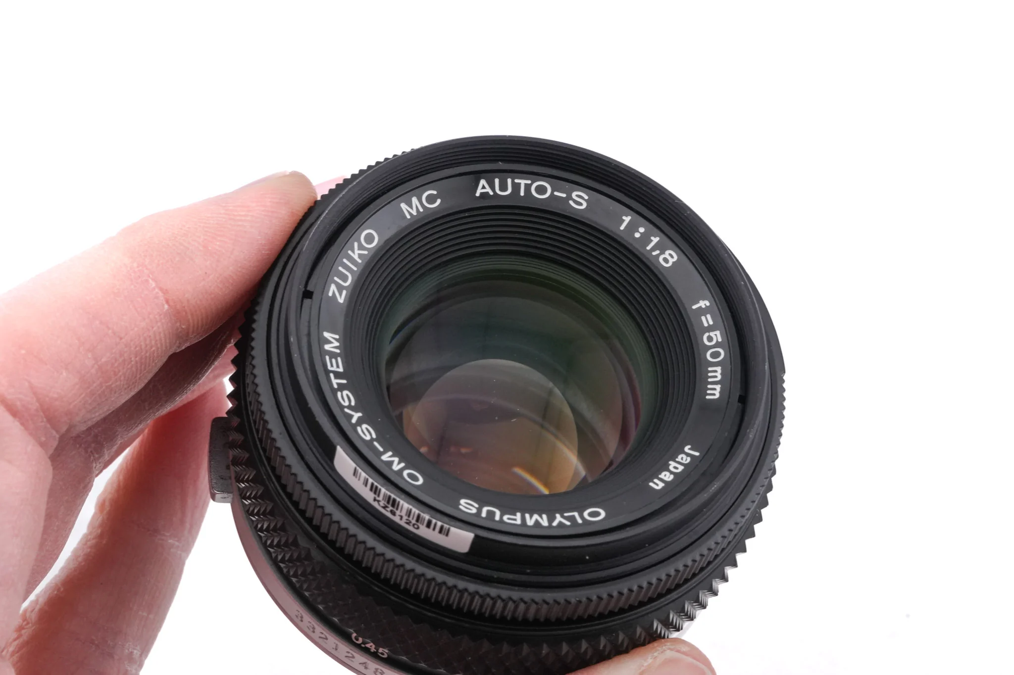 Olympus 50mm f1.8 Zuiko MC Auto-S - Image 3