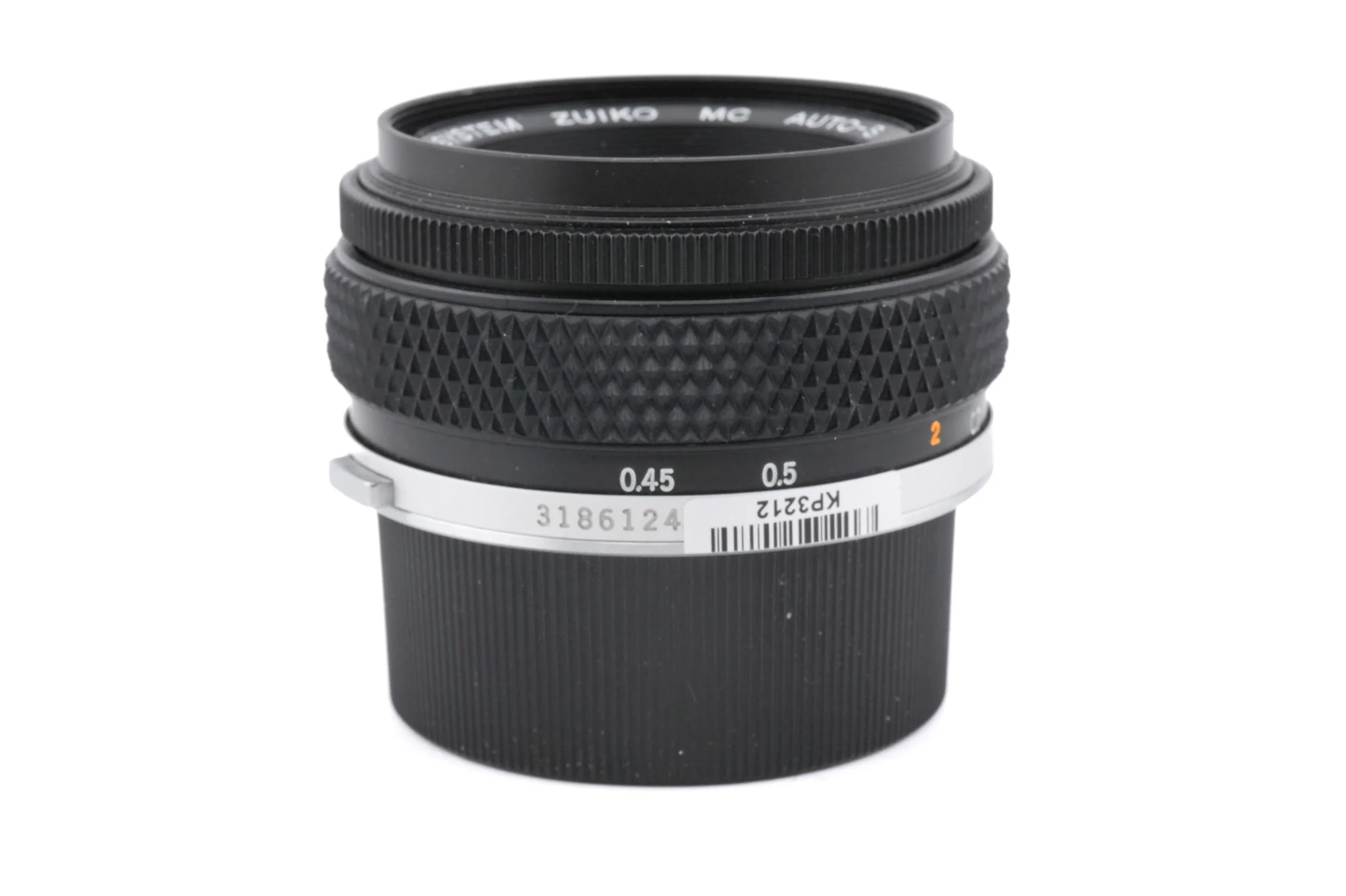Olympus 50mm f1.8 Zuiko MC Auto-S - Image 2