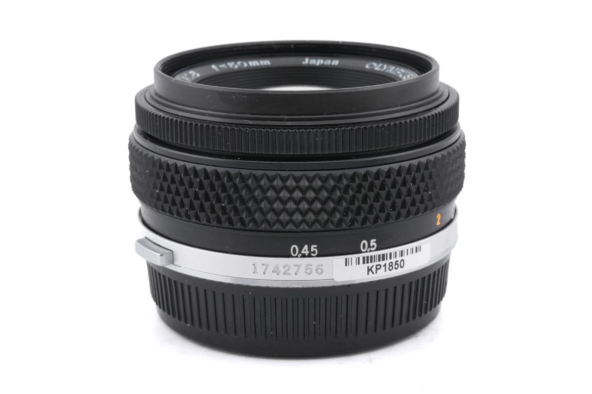 Olympus 50mm f1.8 Zuiko MC Auto-S - Image 2