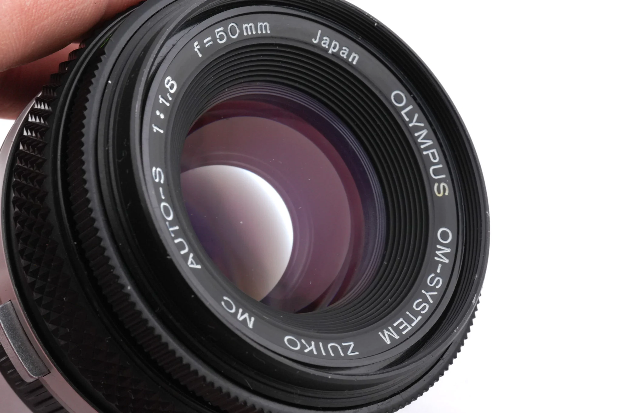 Olympus 50mm f1.8 Zuiko MC Auto-S - Image 3