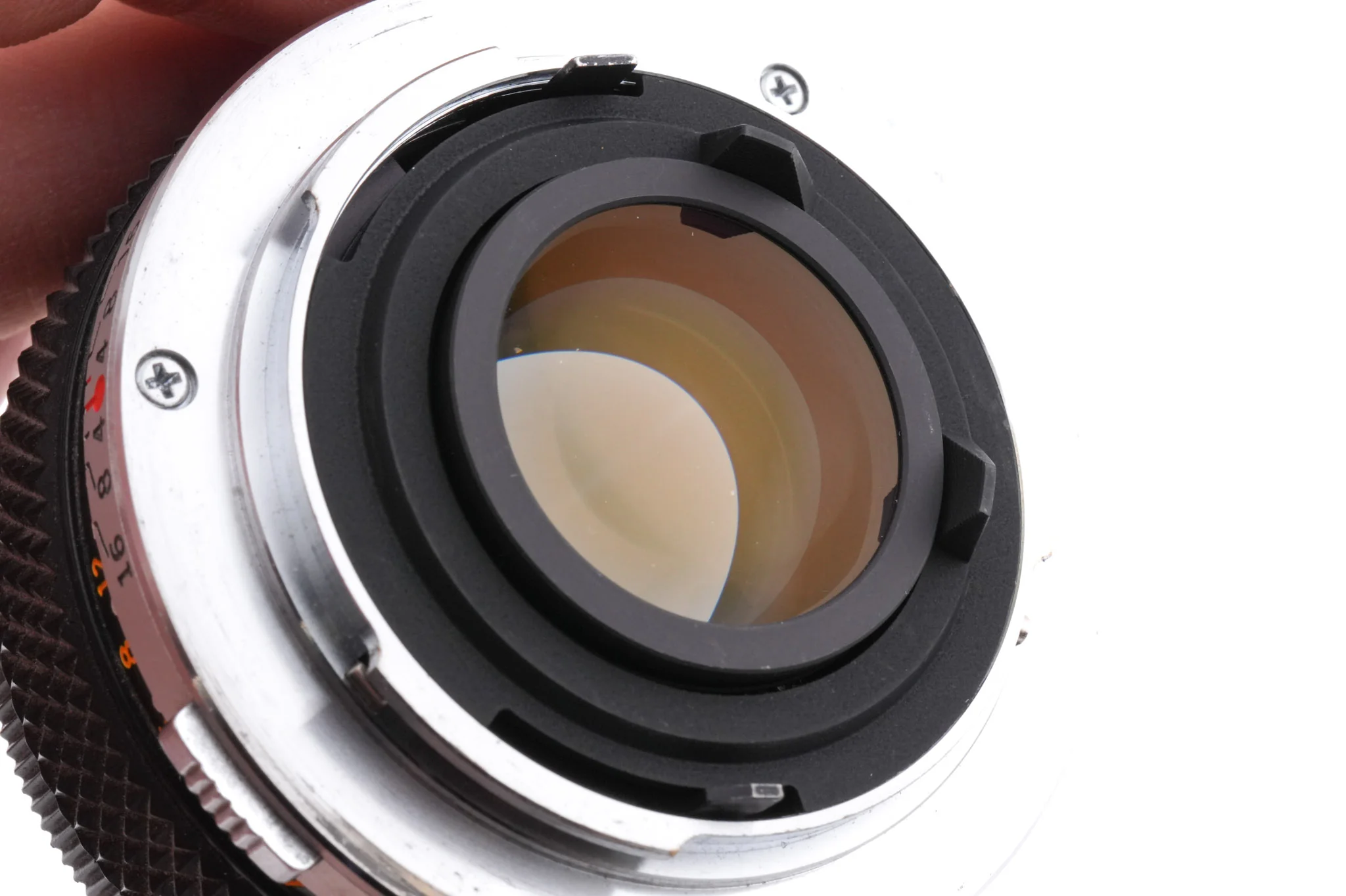 Olympus 50mm f1.8 Zuiko MC Auto-S - Image 4
