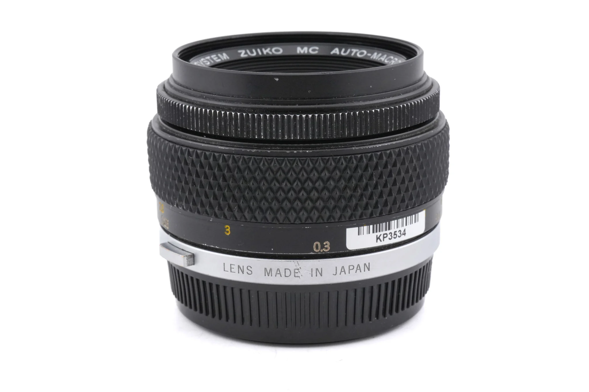 Olympus 50mm f3.5 Zuiko Auto-Macro MC - Image 2