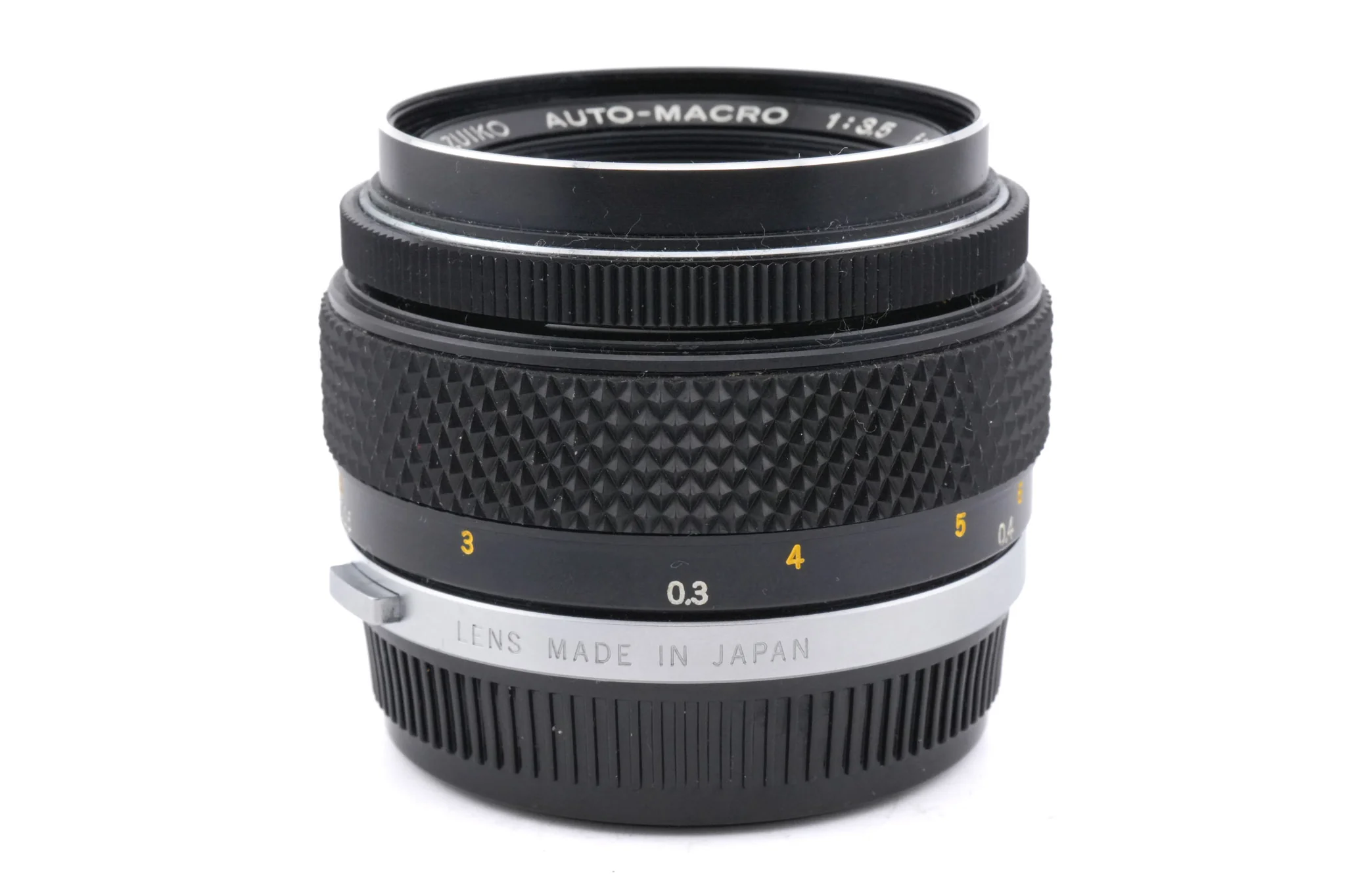 Olympus 50mm f3.5 Zuiko Auto-Macro MC - Image 2