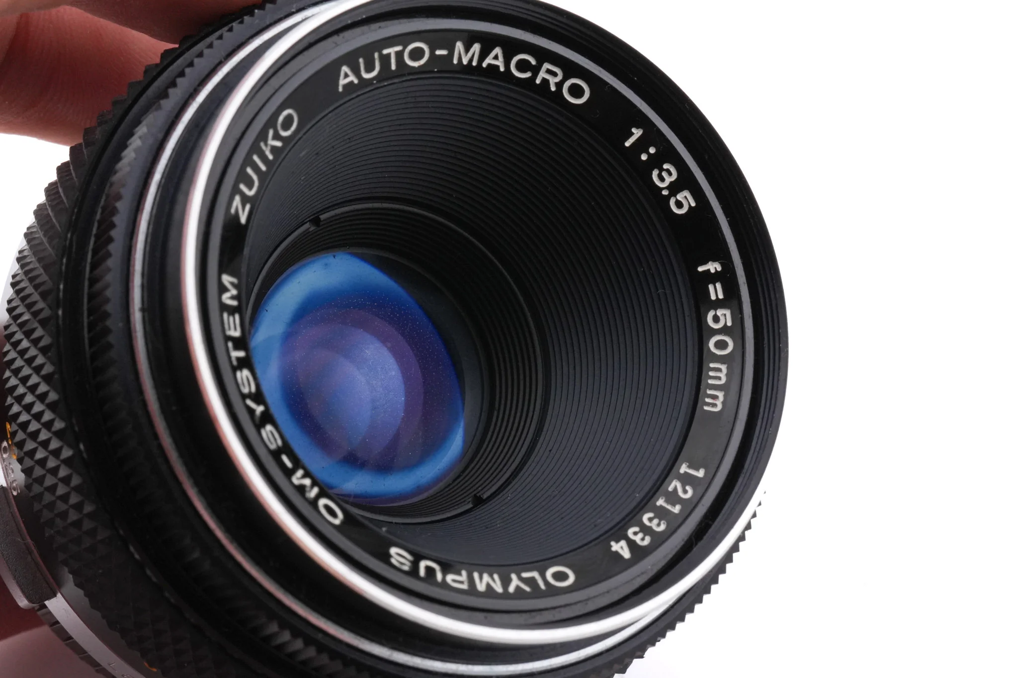 Olympus 50mm f3.5 Zuiko Auto-Macro MC - Image 3