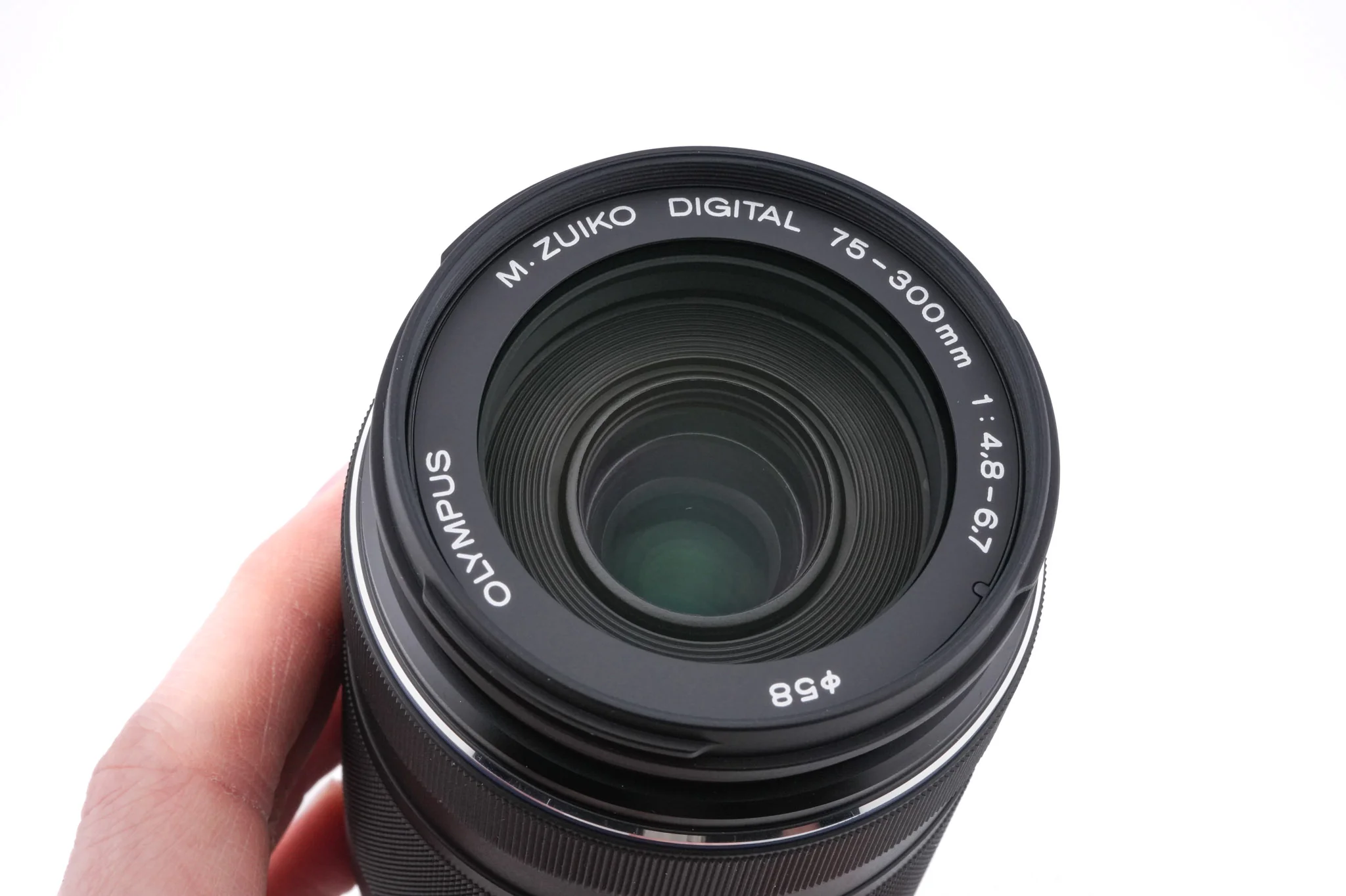 Olympus 75-300mm f4.8-6.7 M.Zuiko Digital II ED MSC - Image 3