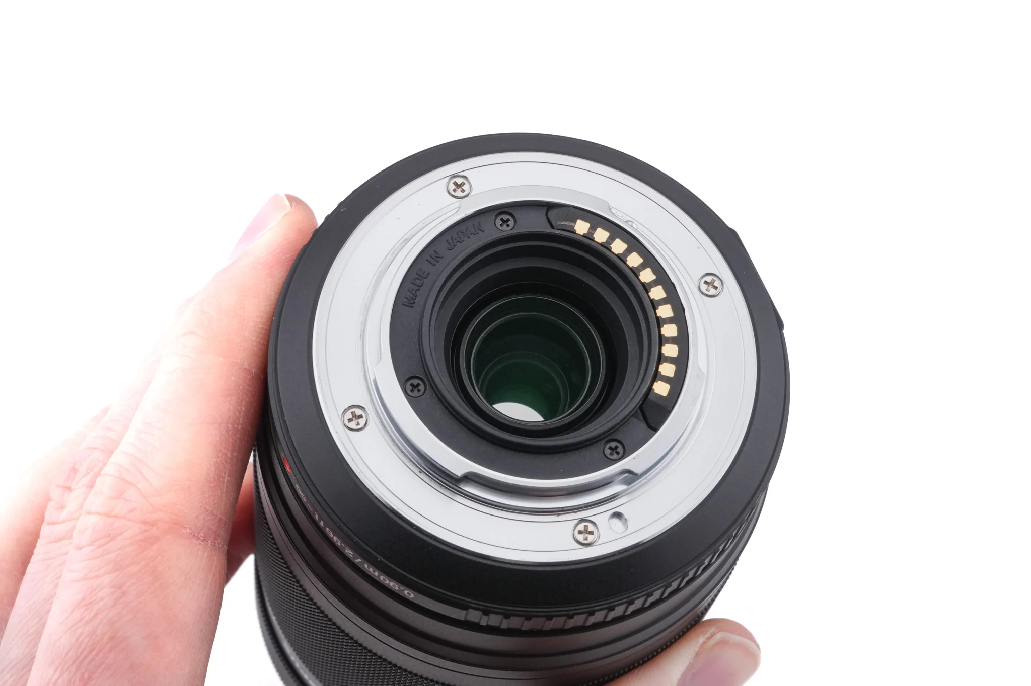 Olympus 75-300mm f4.8-6.7 M.Zuiko Digital II ED MSC - Image 4