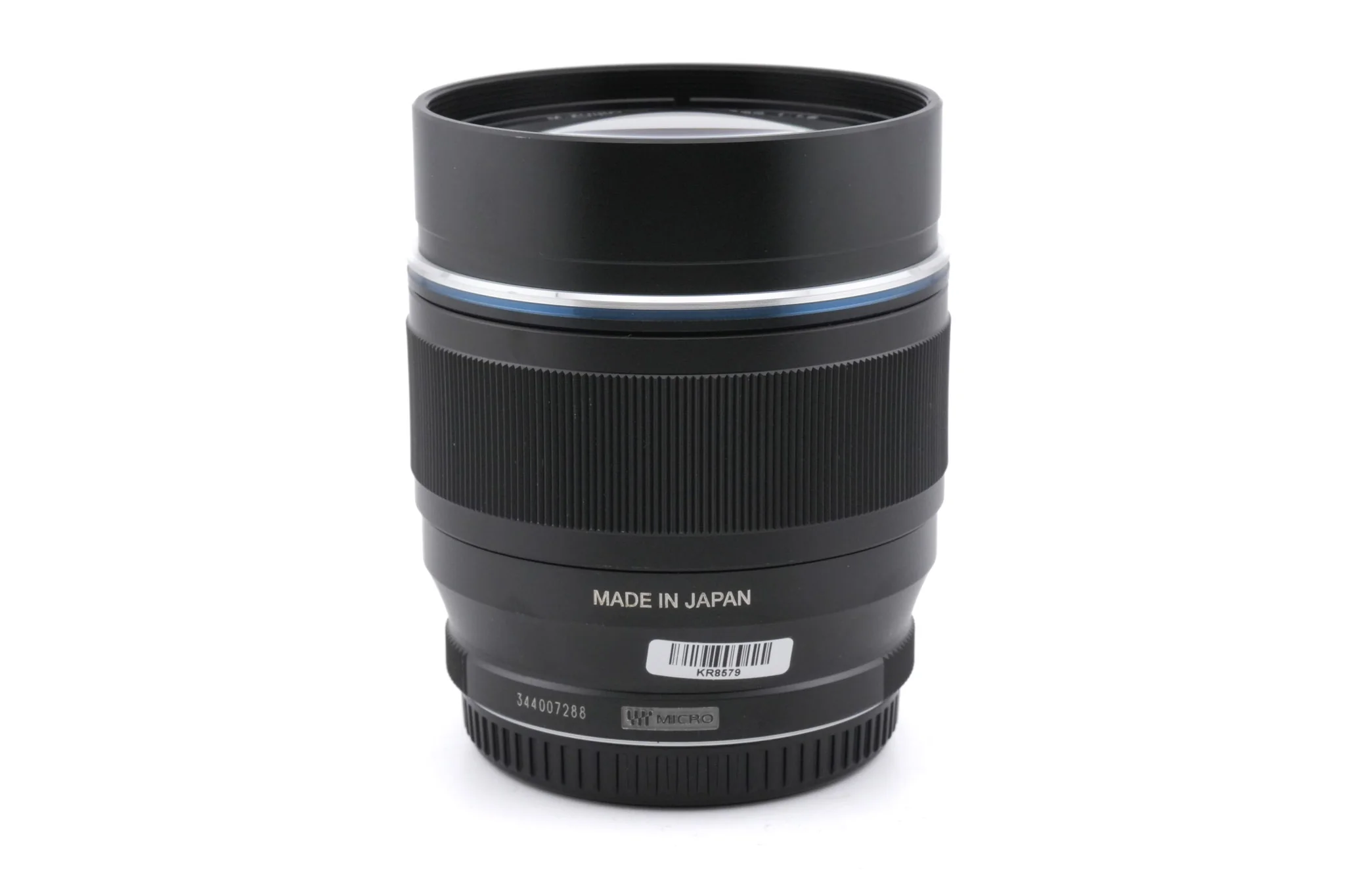 Olympus 75mm f1.8 M.Zuiko Digital ED MSC - Image 2