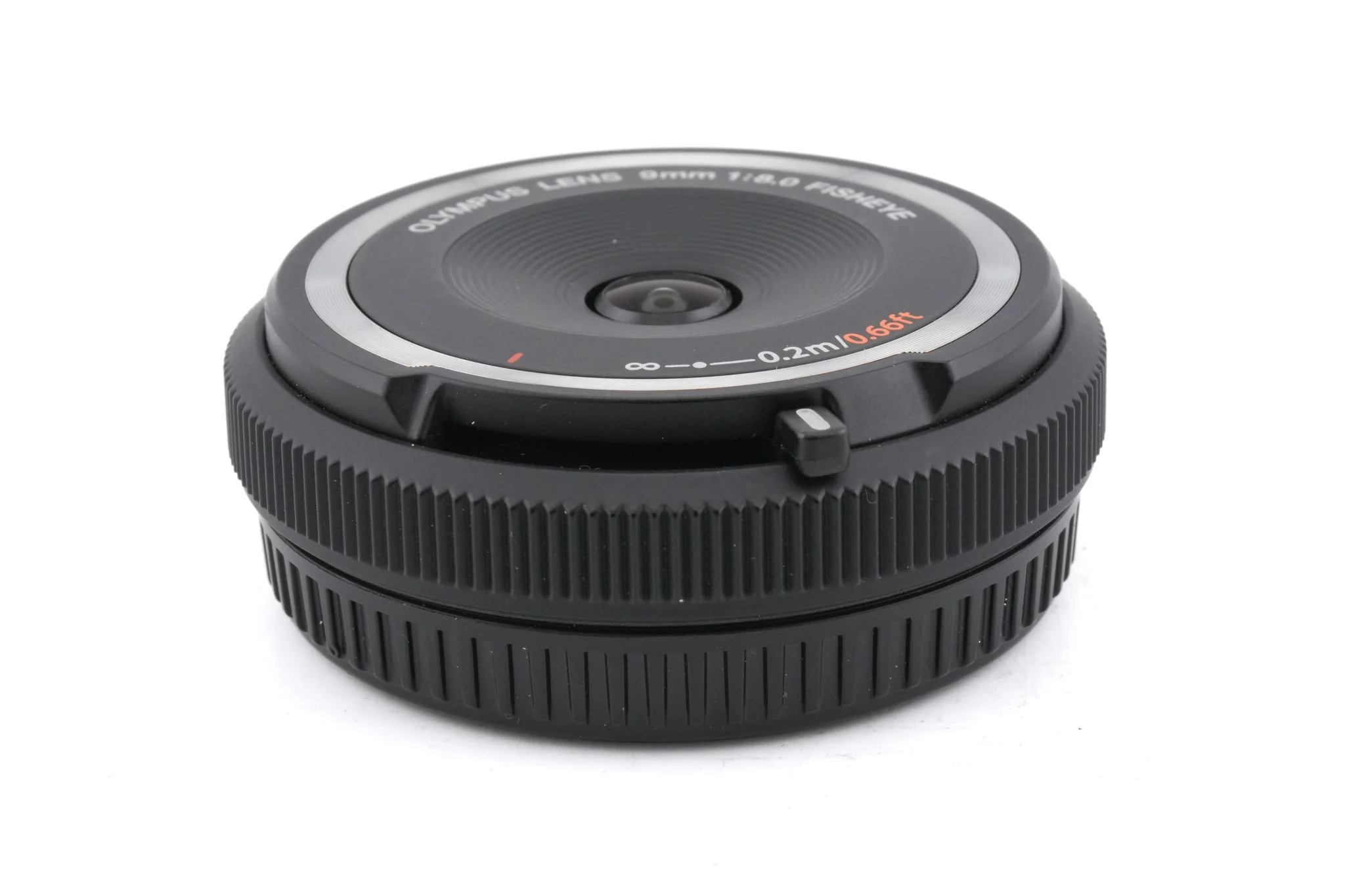 Olympus 9mm f8 Fisheye - Image 2