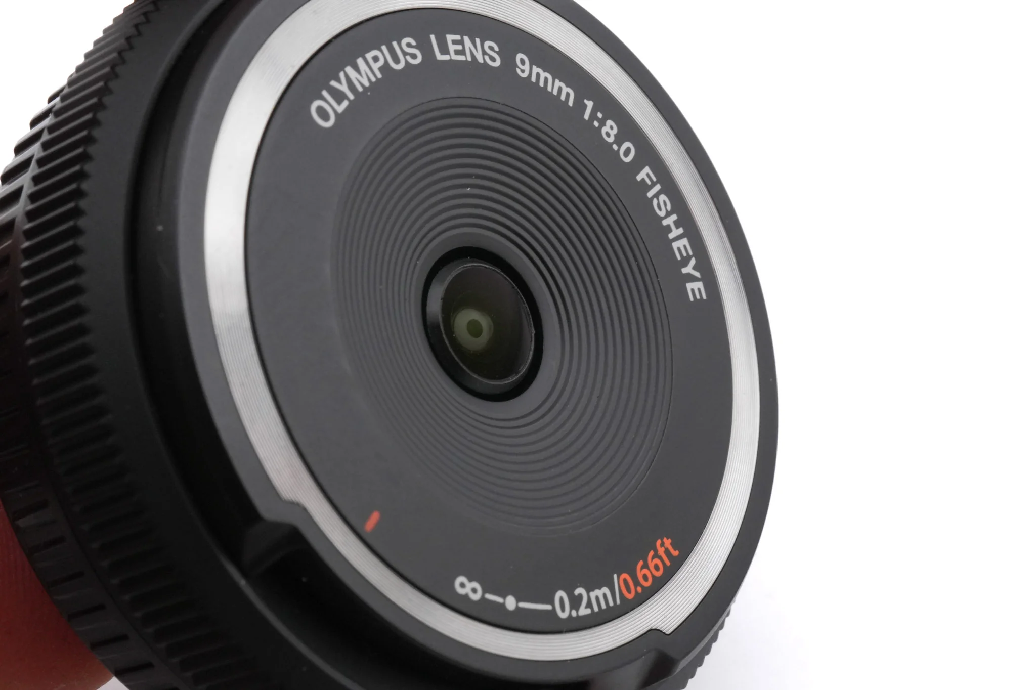 Olympus 9mm f8 Fisheye - Image 3