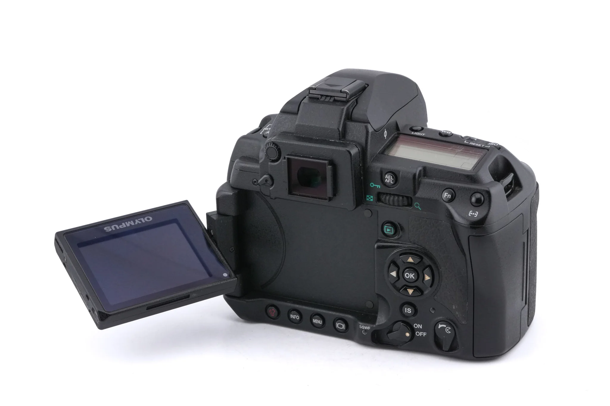 Olympus E-3 - Image 6