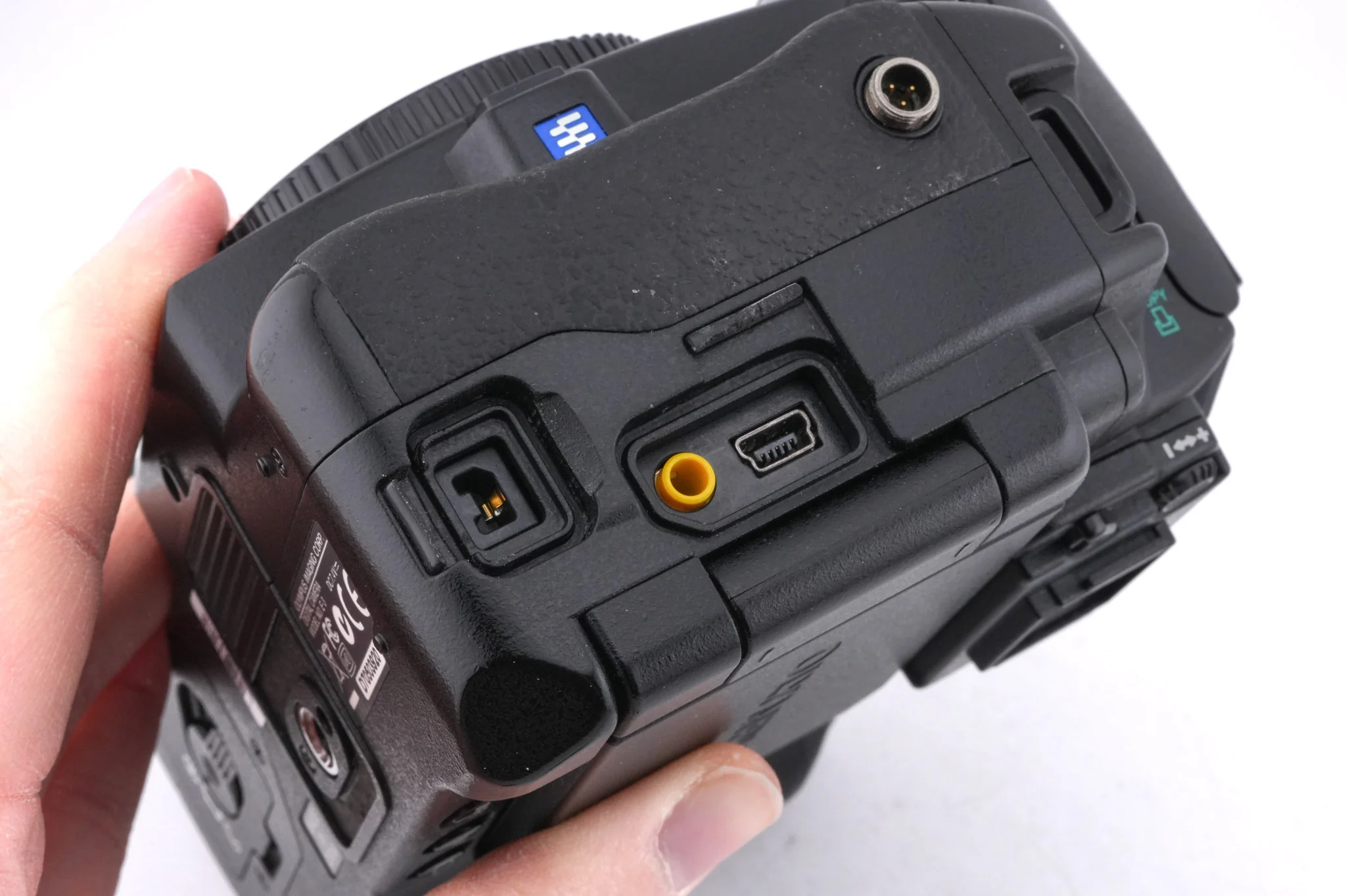 Olympus E-3 - Image 8