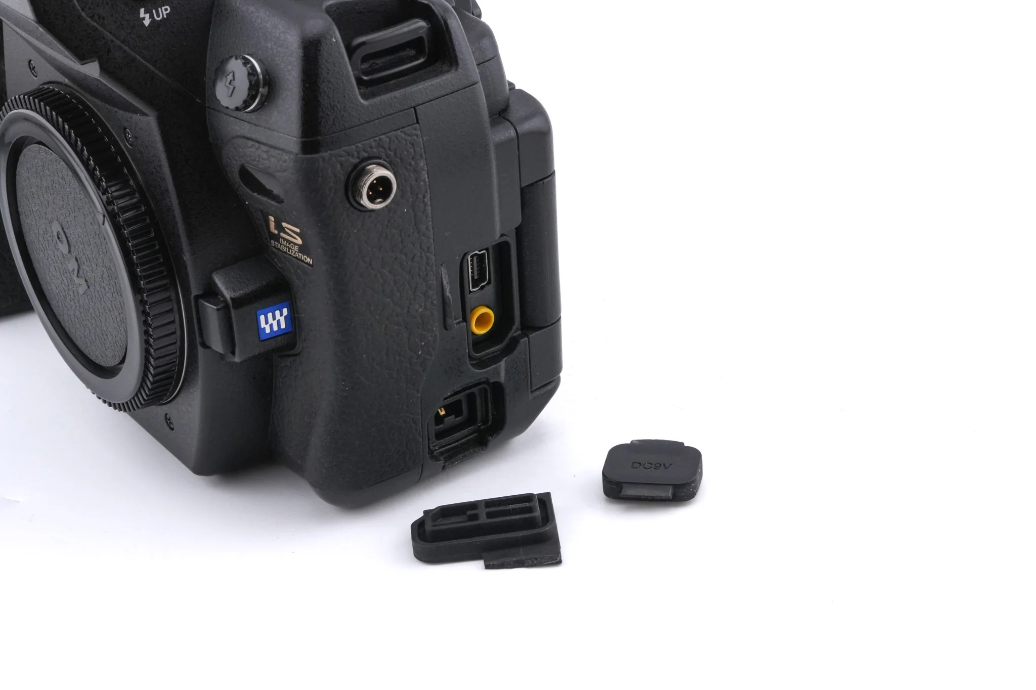 Olympus E-3 - Image 9