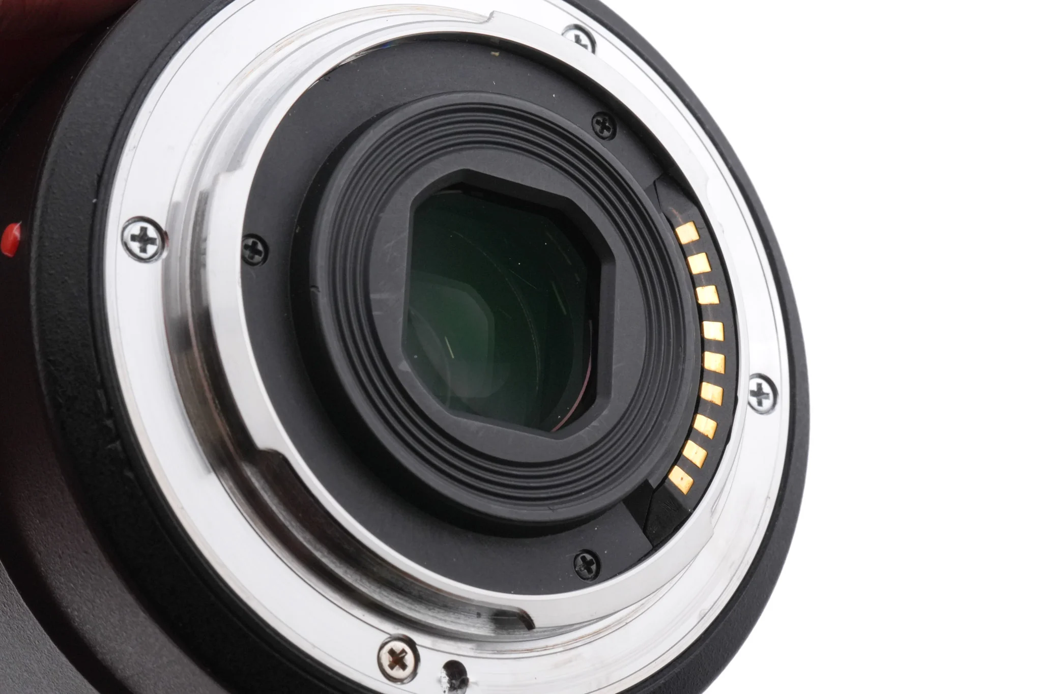 Olympus EC-20 2X Tele Converter - Image 4