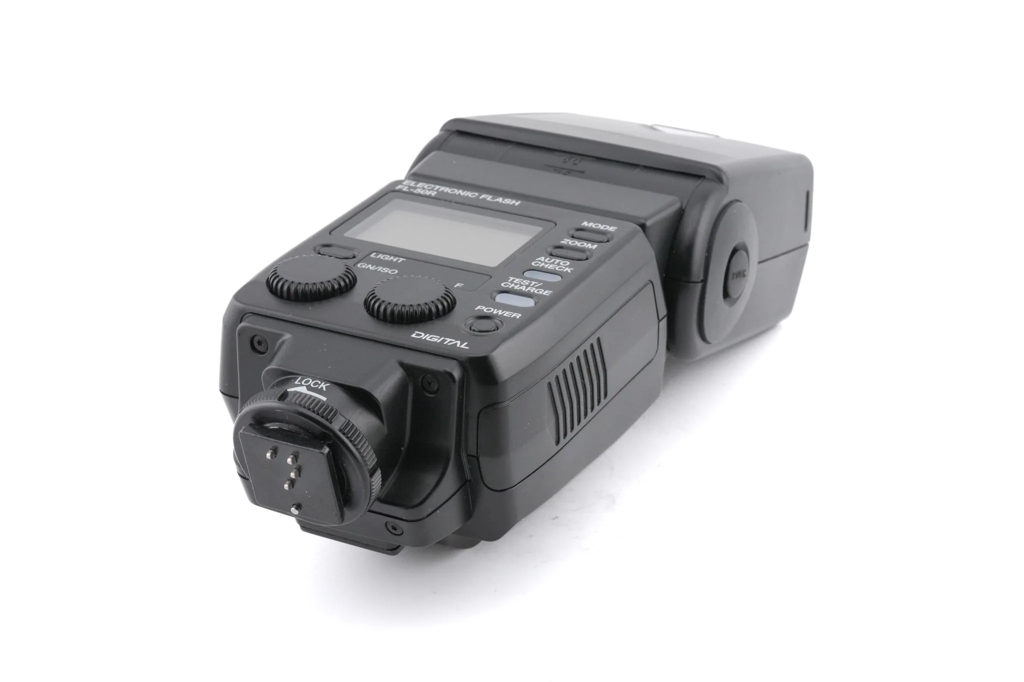 Olympus FL-50R Electronic Flash - Image 4