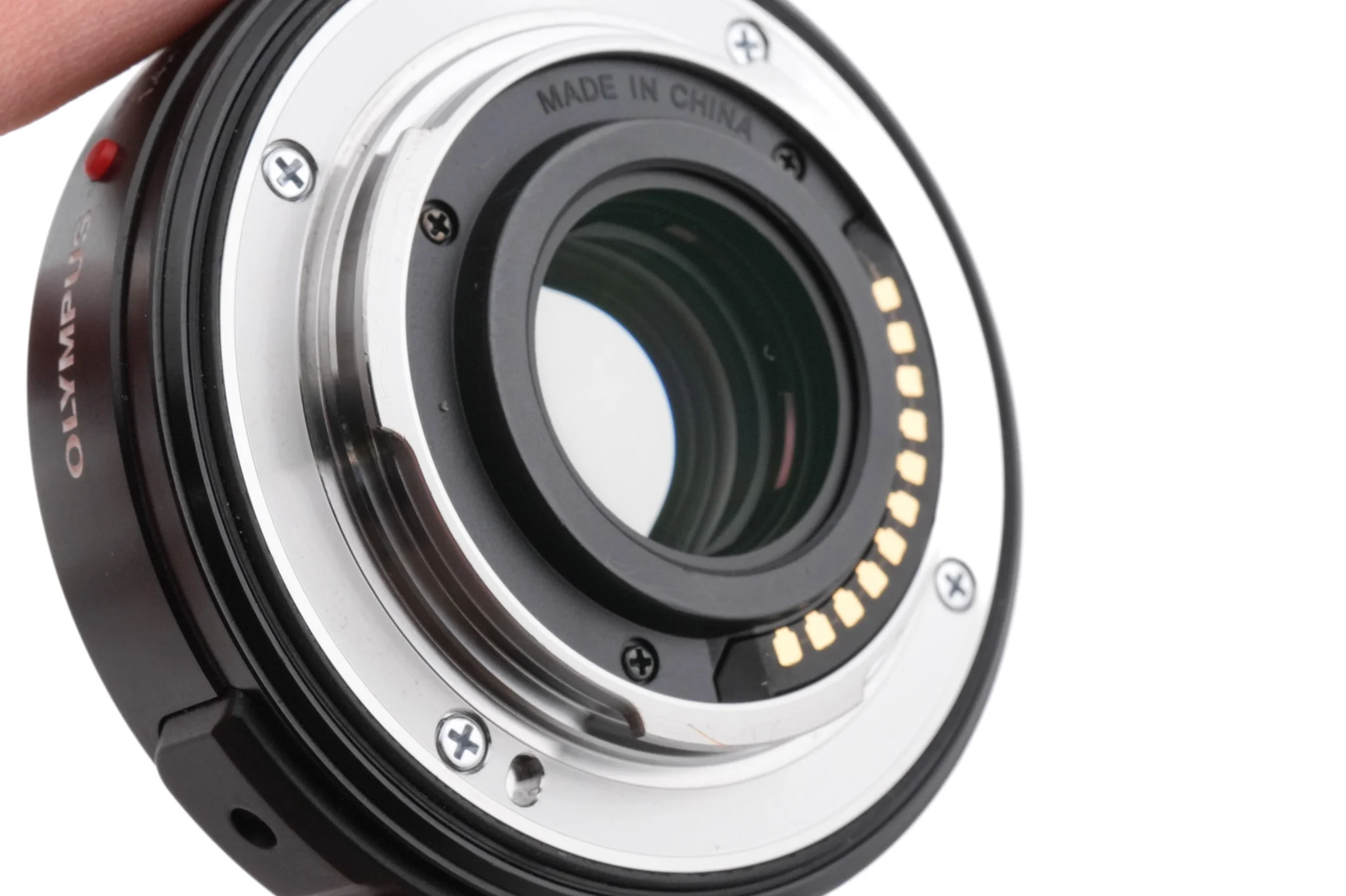 Olympus MC-14 1.4x Teleconverter M.Zuiko Digital - Image 4