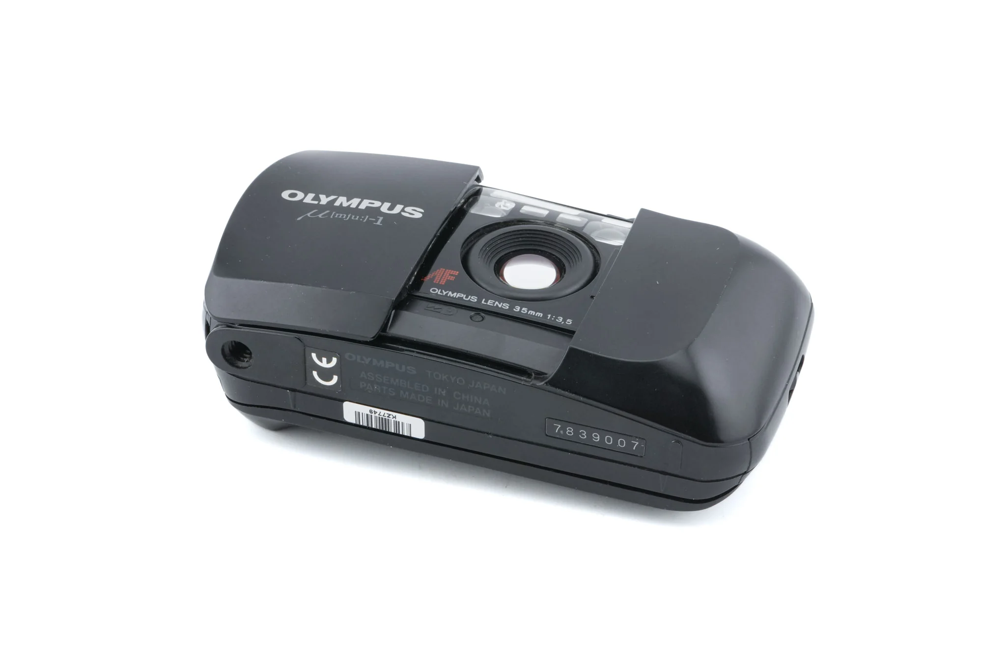 Olympus Mju-1 - Image 4