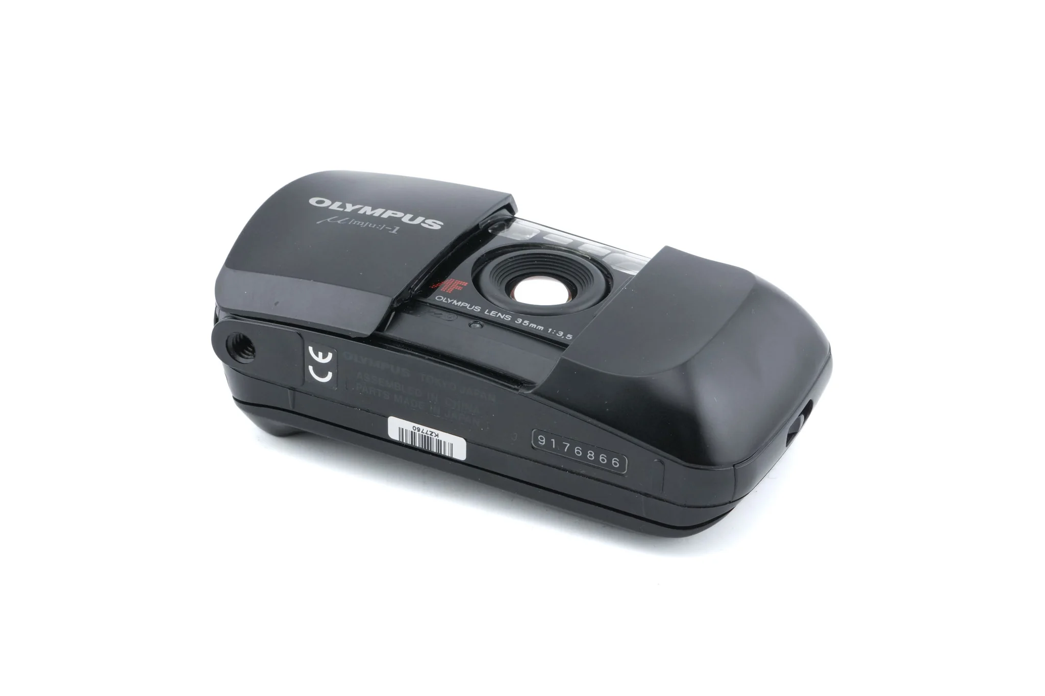 Olympus Mju-1 - Image 4