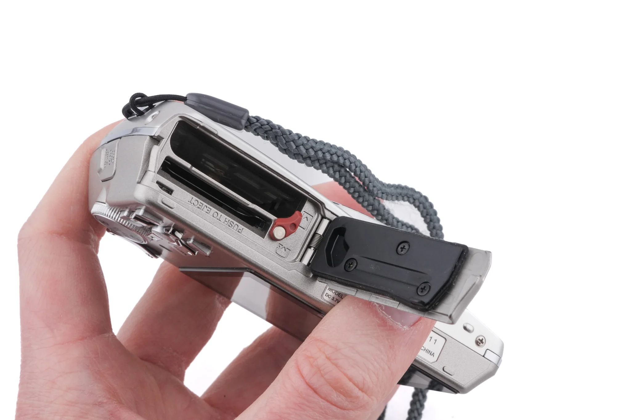 Olympus Mju 750 - Image 6