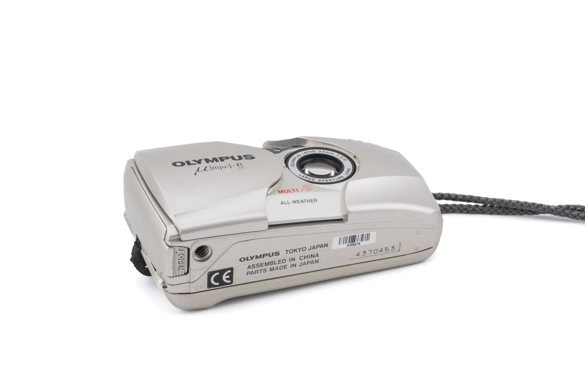 Olympus Mju-II - Image 3