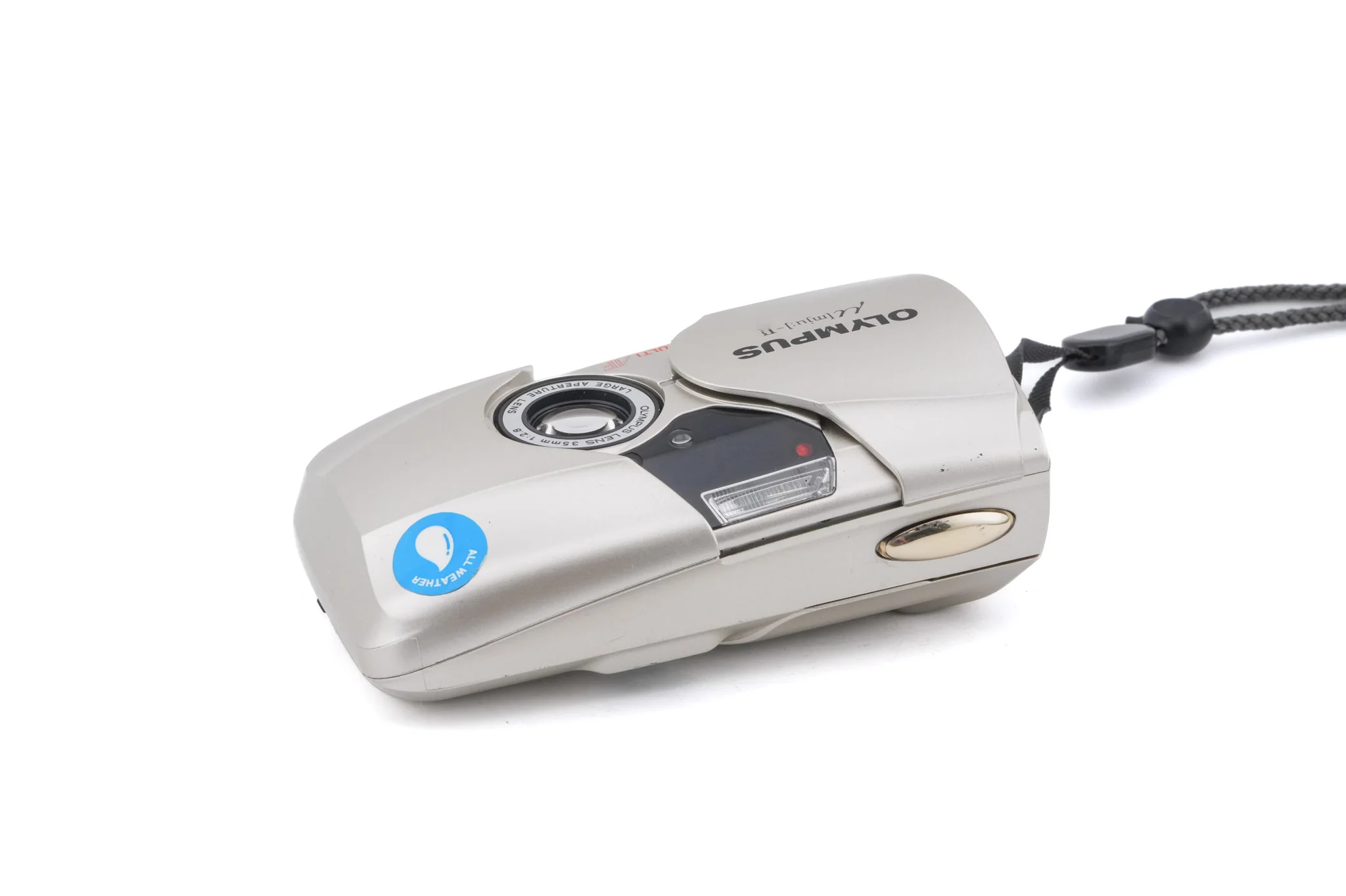 Olympus Mju-II - Image 4