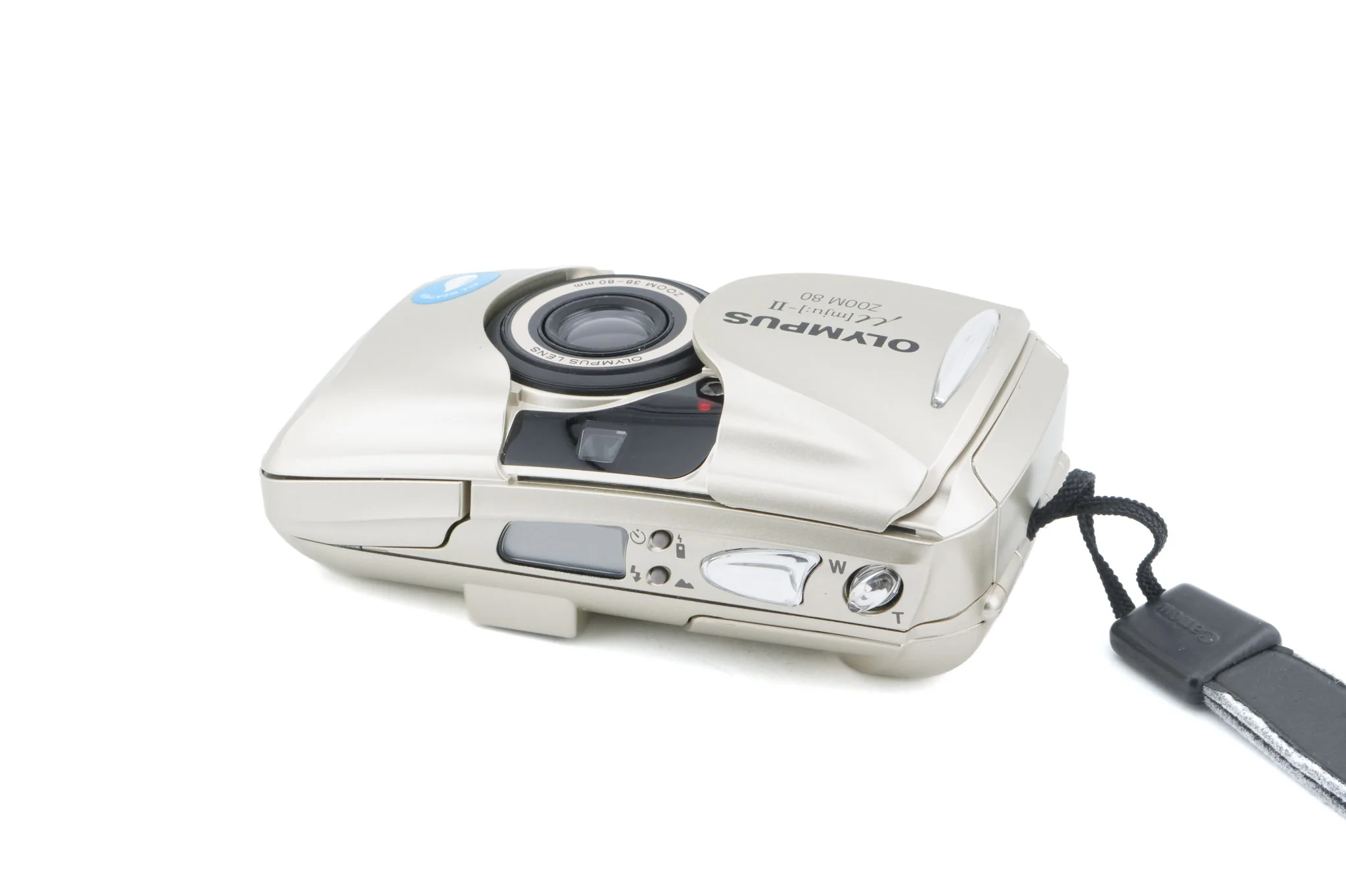 Olympus Mju-II Zoom 80 - Image 5