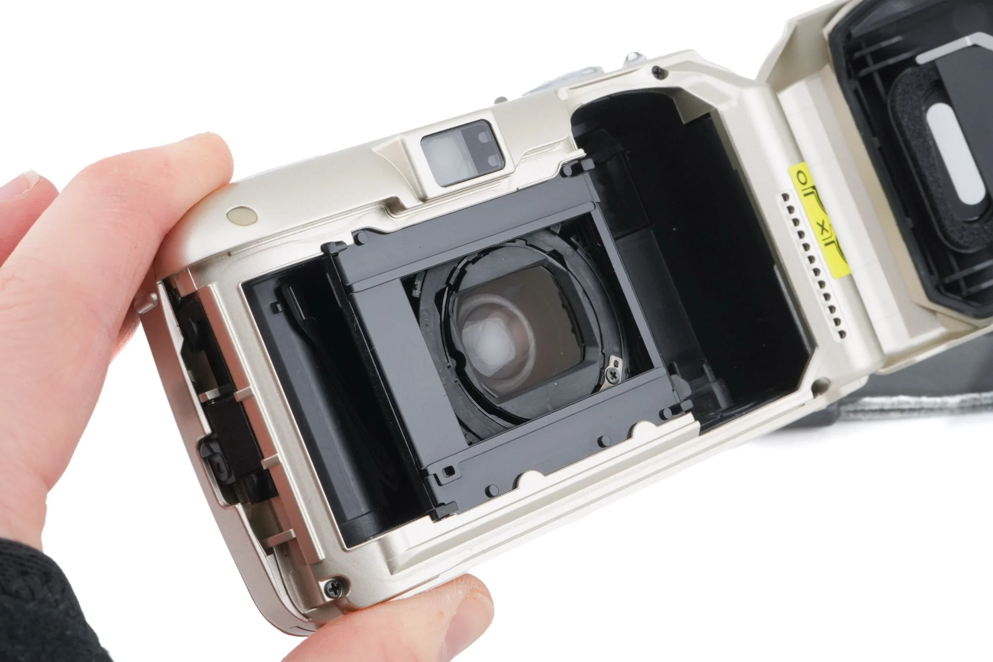 Olympus Mju-II Zoom 80 - Image 7