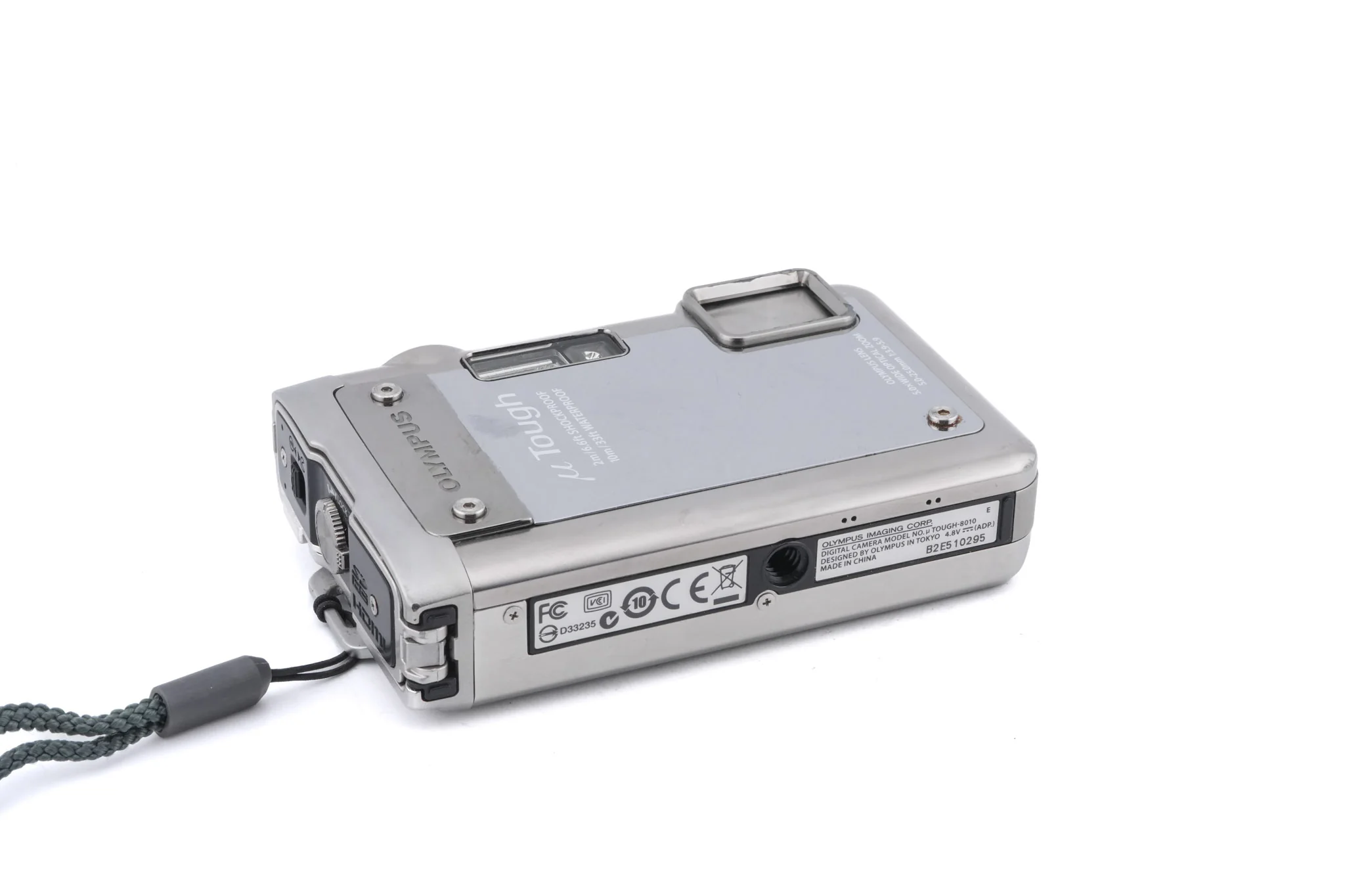 Olympus Mju Tough-8010 - Image 2