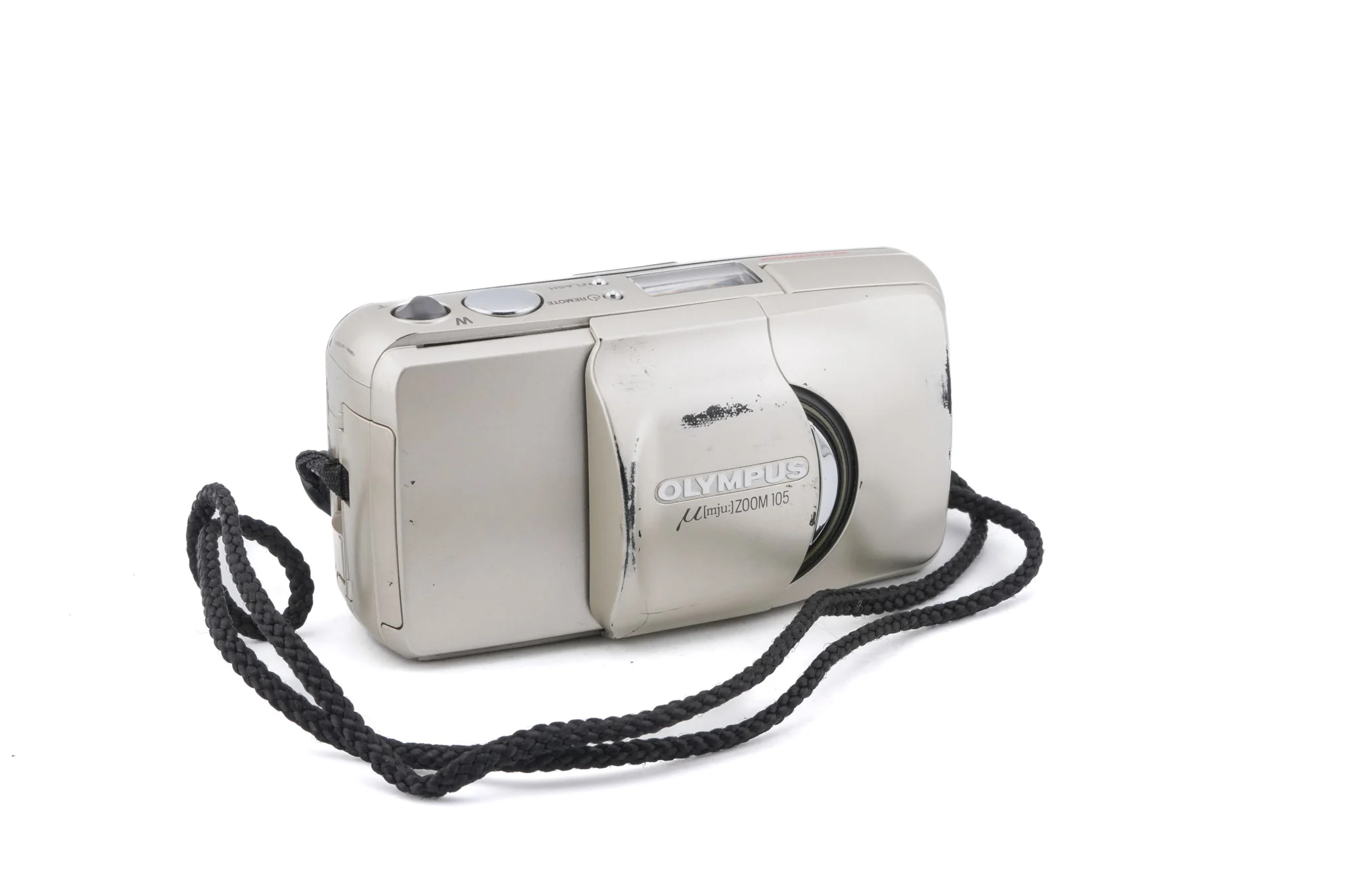 Olympus Mju Zoom 105 - Image 2