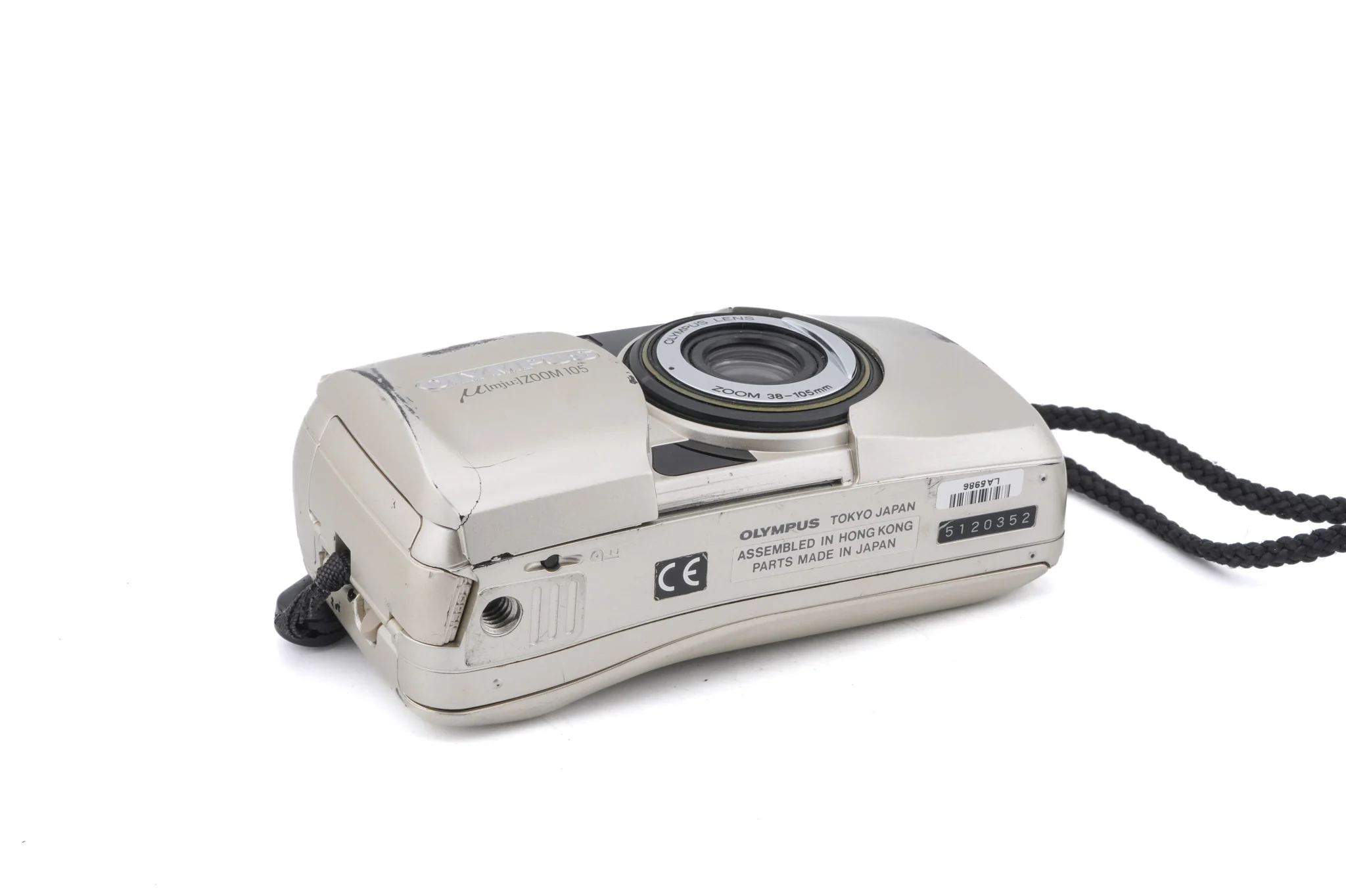 Olympus Mju Zoom 105 - Image 3