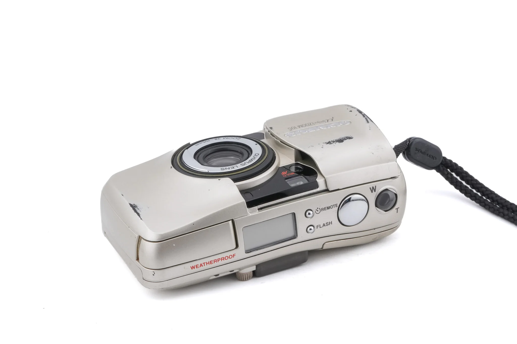 Olympus Mju Zoom 105 - Image 4
