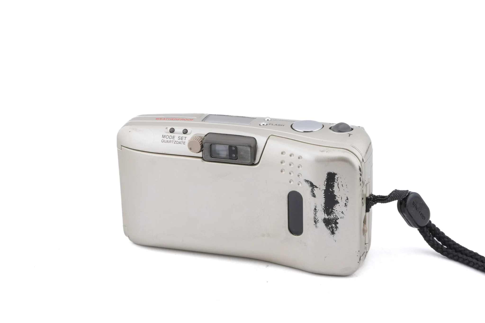 Olympus Mju Zoom 105 - Image 5