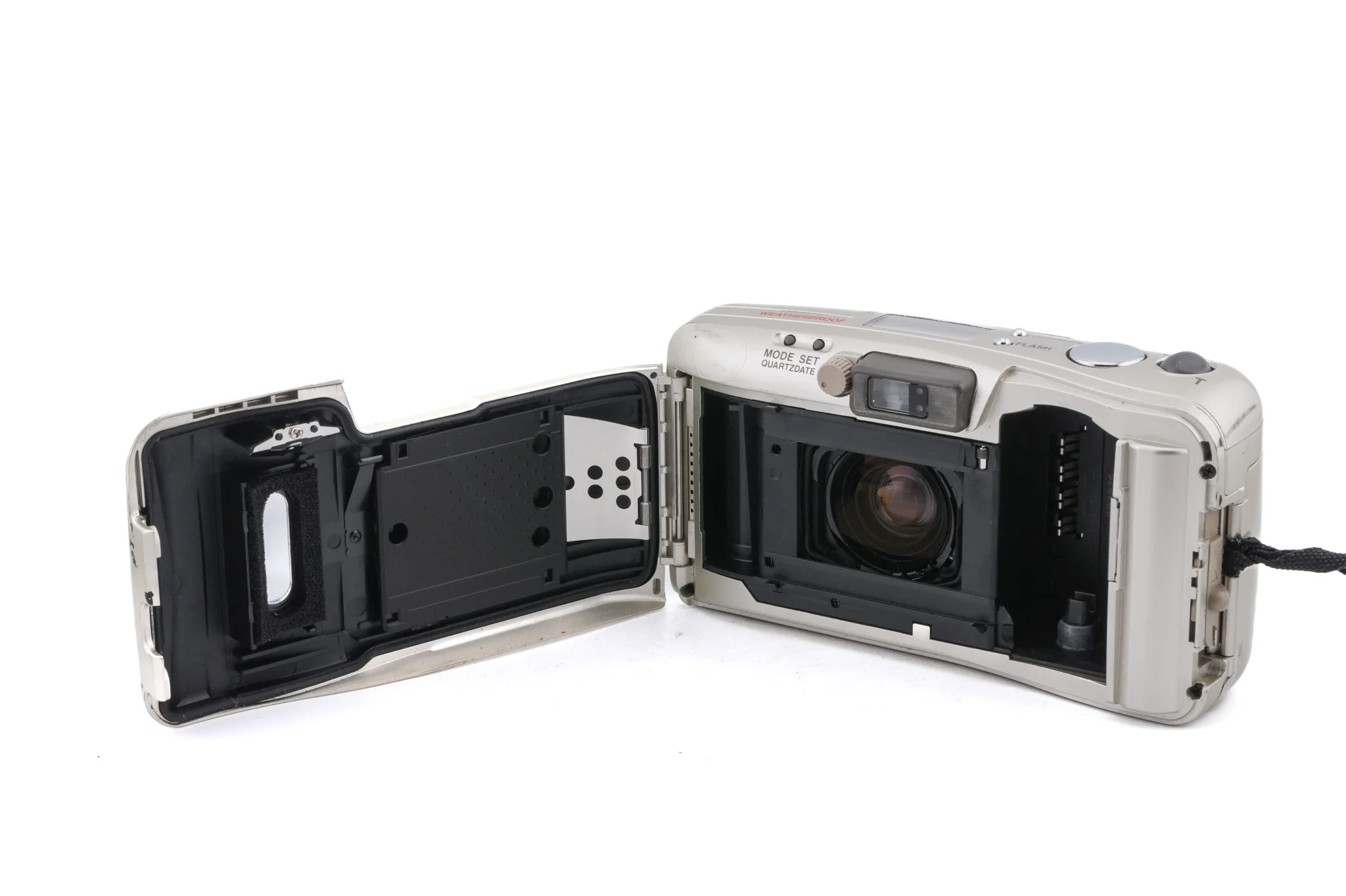 Olympus Mju Zoom 105 - Image 6