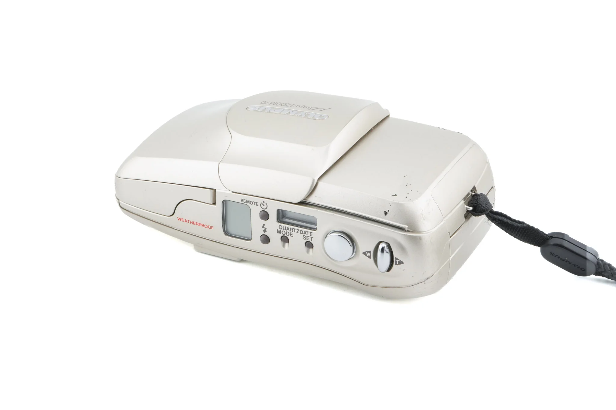 Olympus Mju Zoom 70 - Image 3