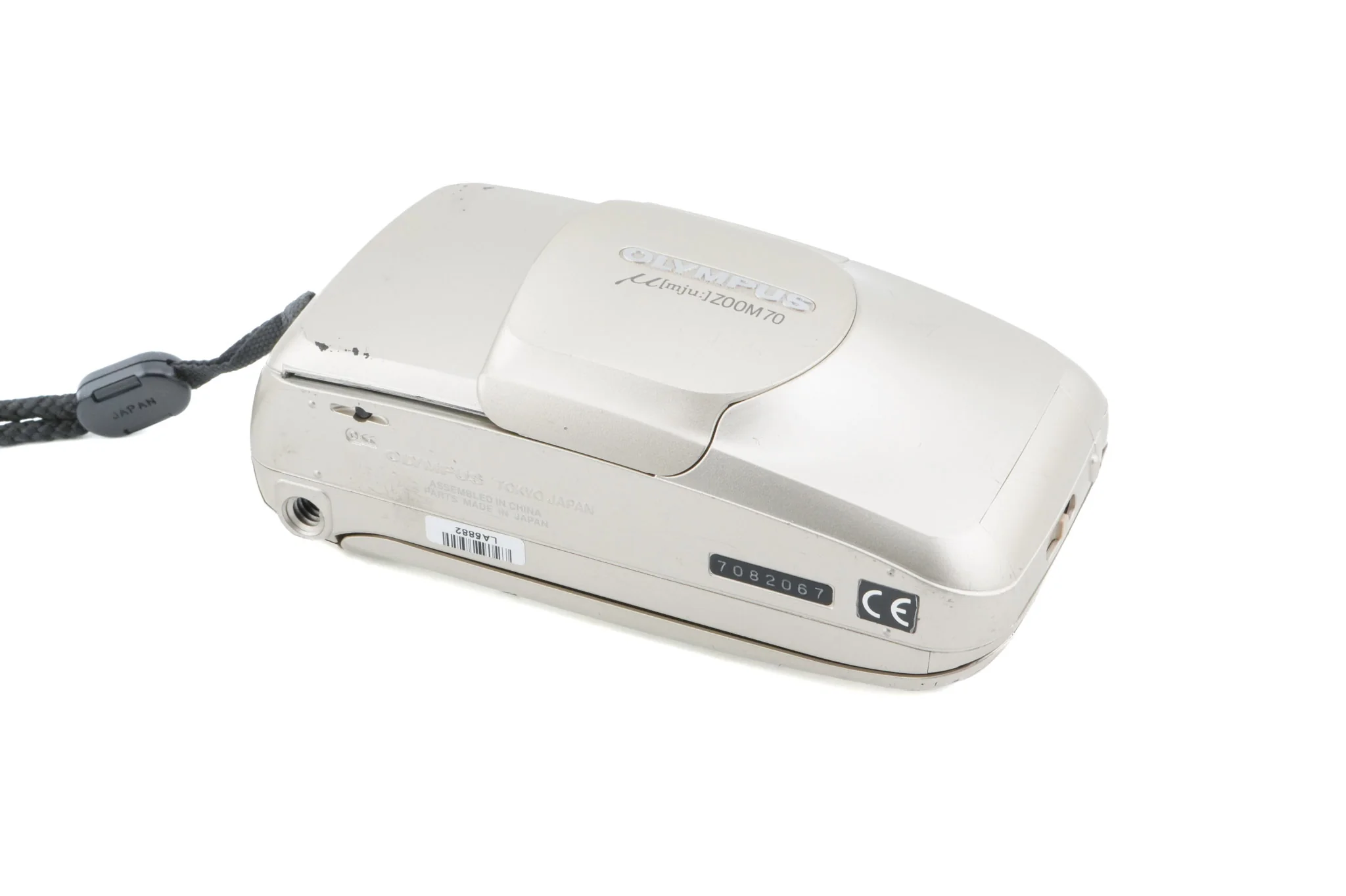 Olympus Mju Zoom 70 - Image 4