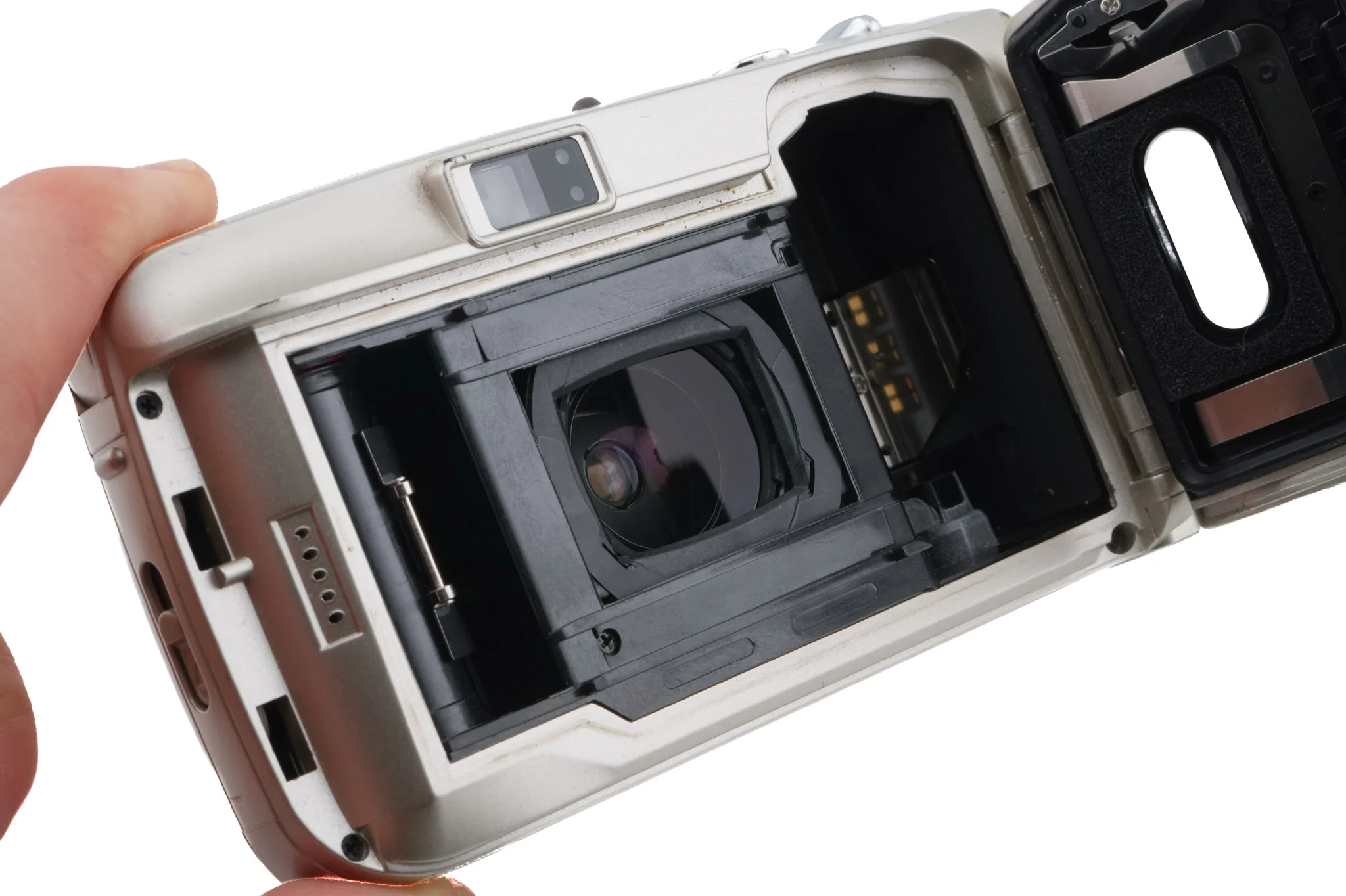 Olympus Mju Zoom 70 - Image 5