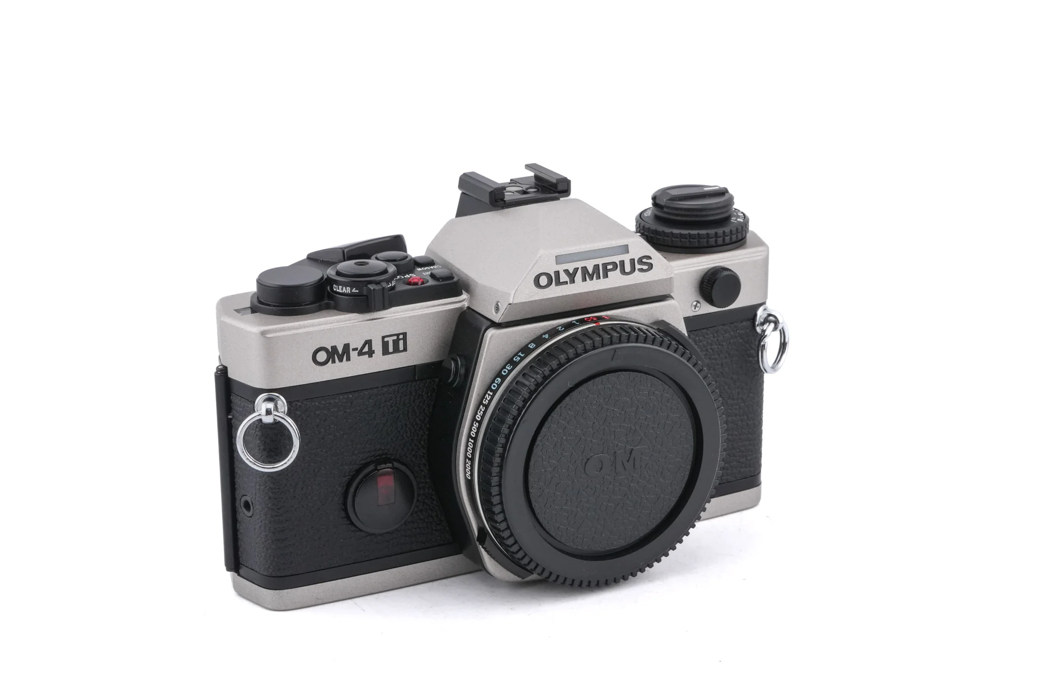 Olympus OM-4 Ti - Image 2