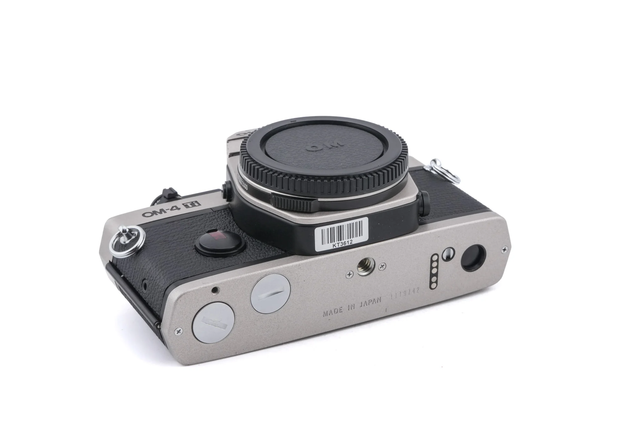 Olympus OM-4 Ti - Image 3