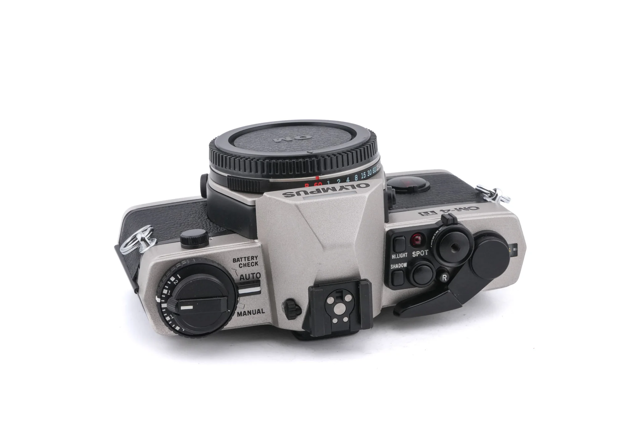 Olympus OM-4 Ti - Image 4