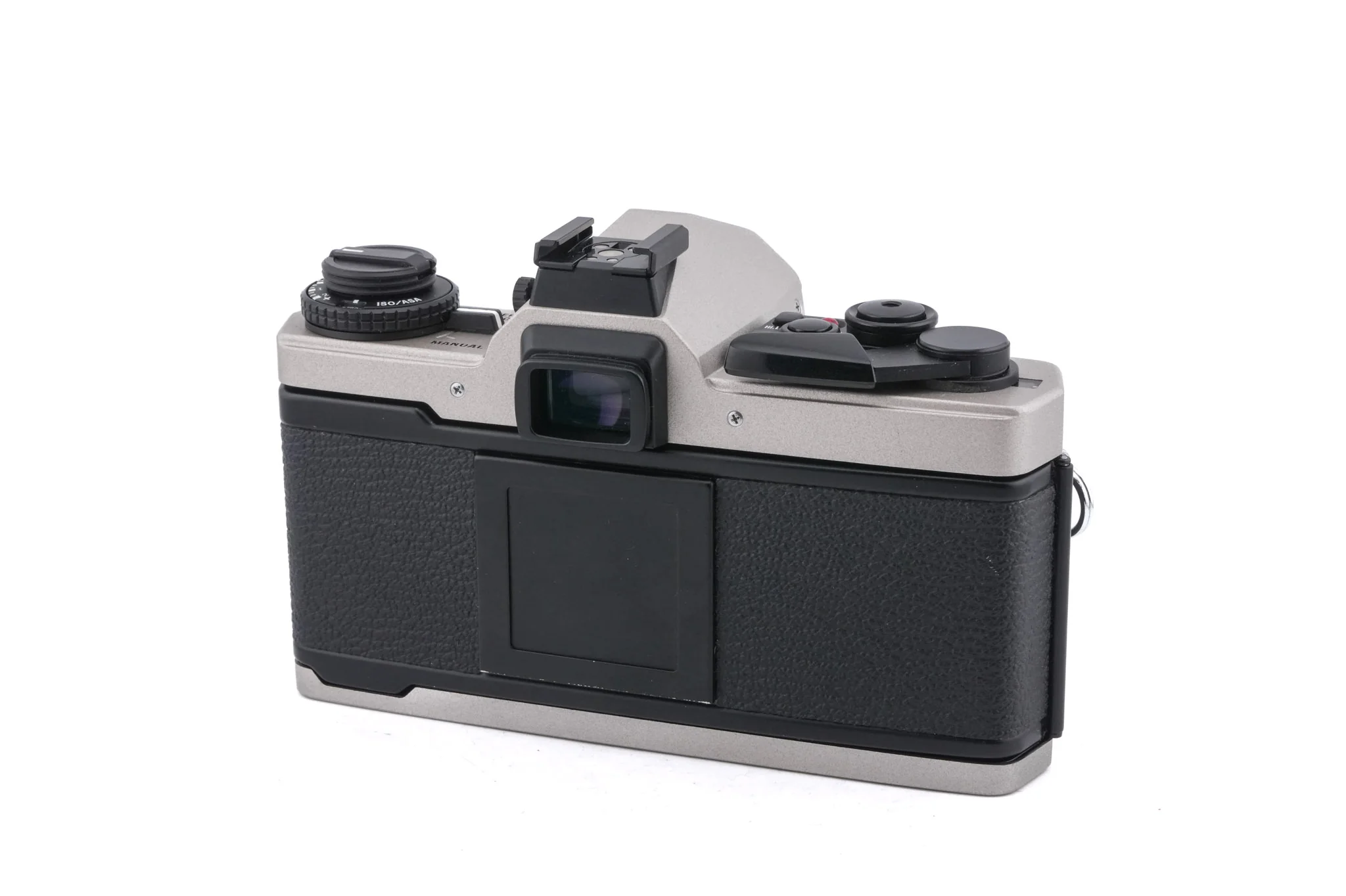 Olympus OM-4 Ti - Image 5