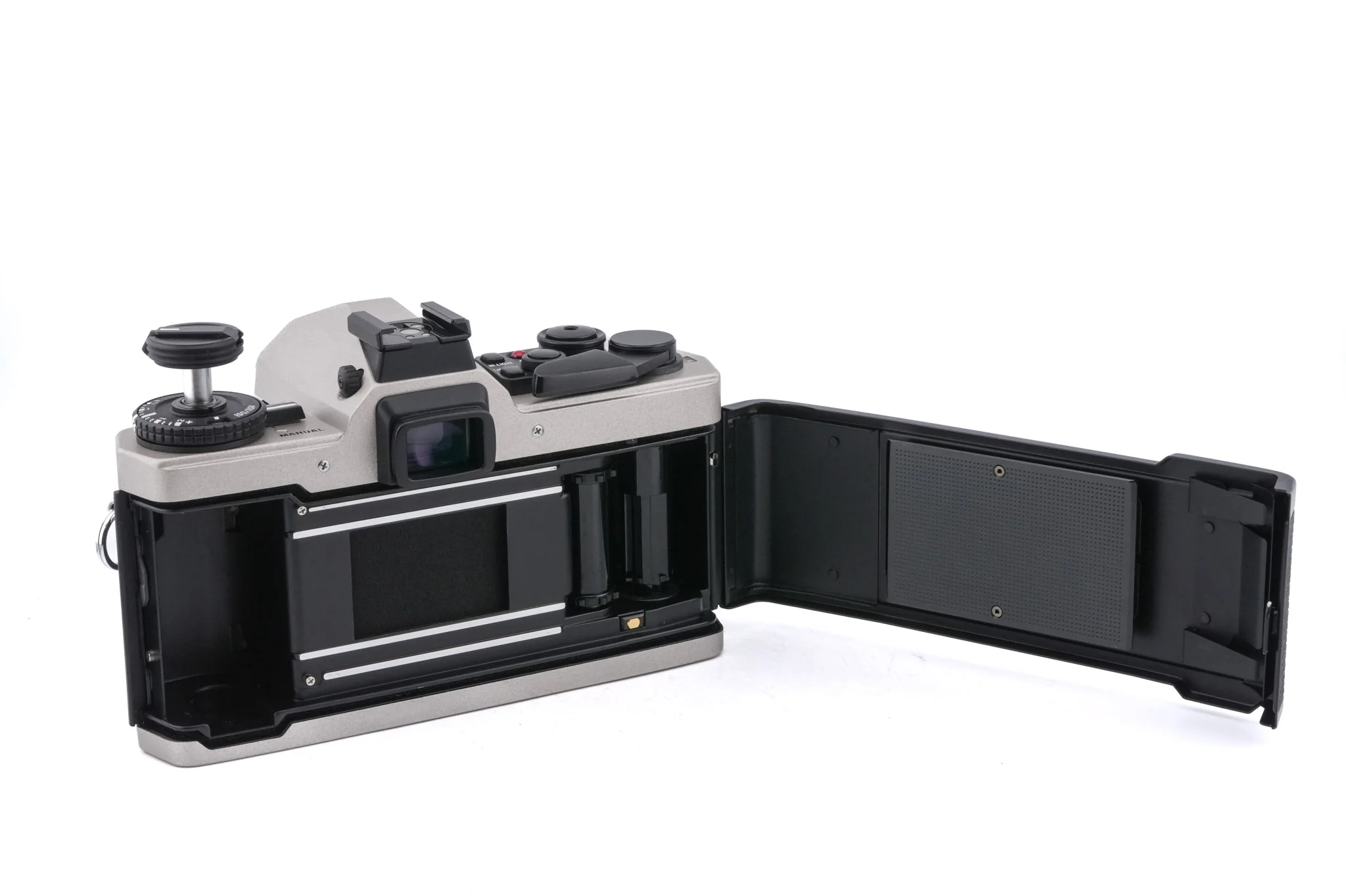 Olympus OM-4 Ti - Image 6