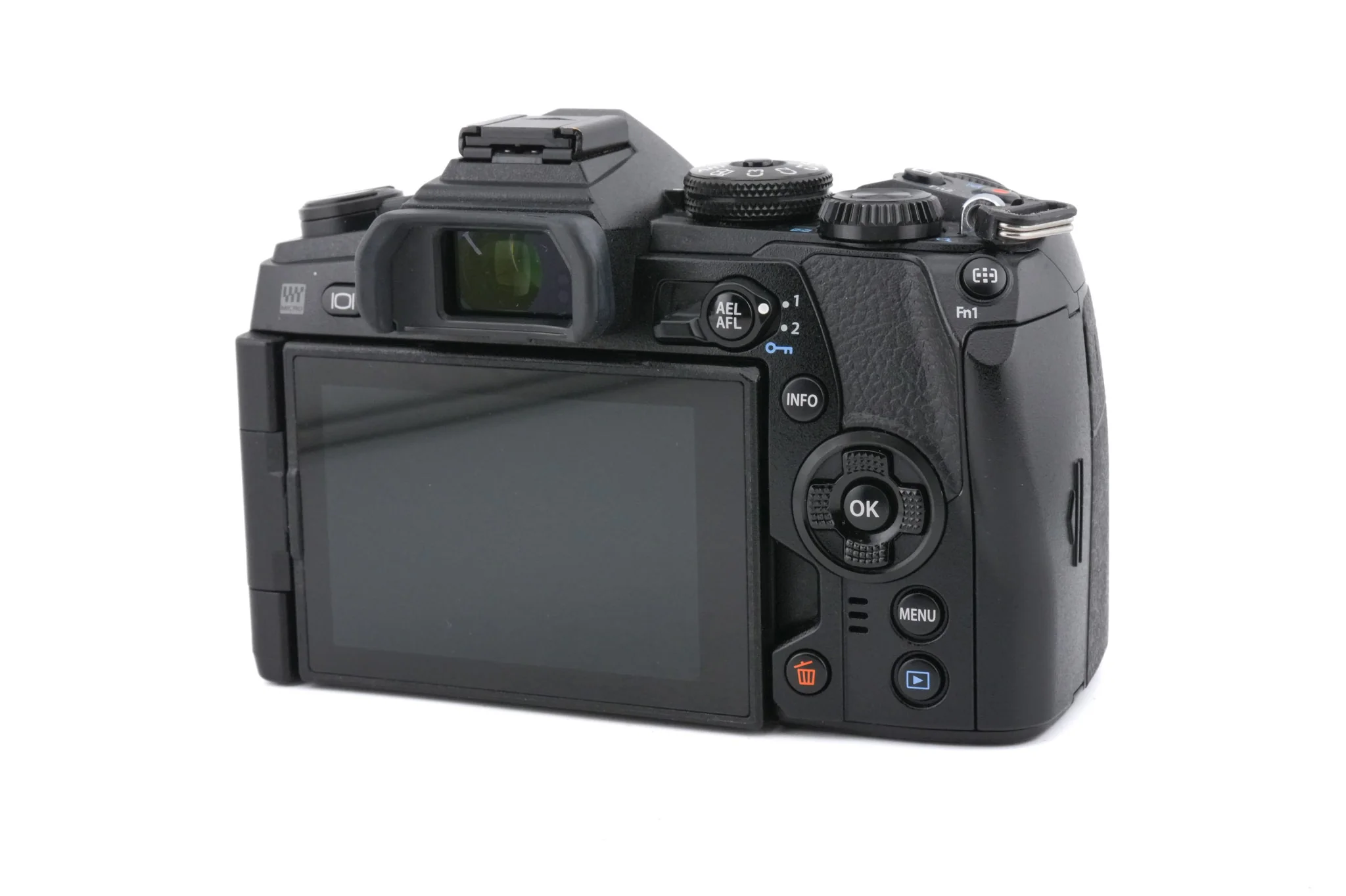 Olympus OM-D E-M1 Mark II - Image 2