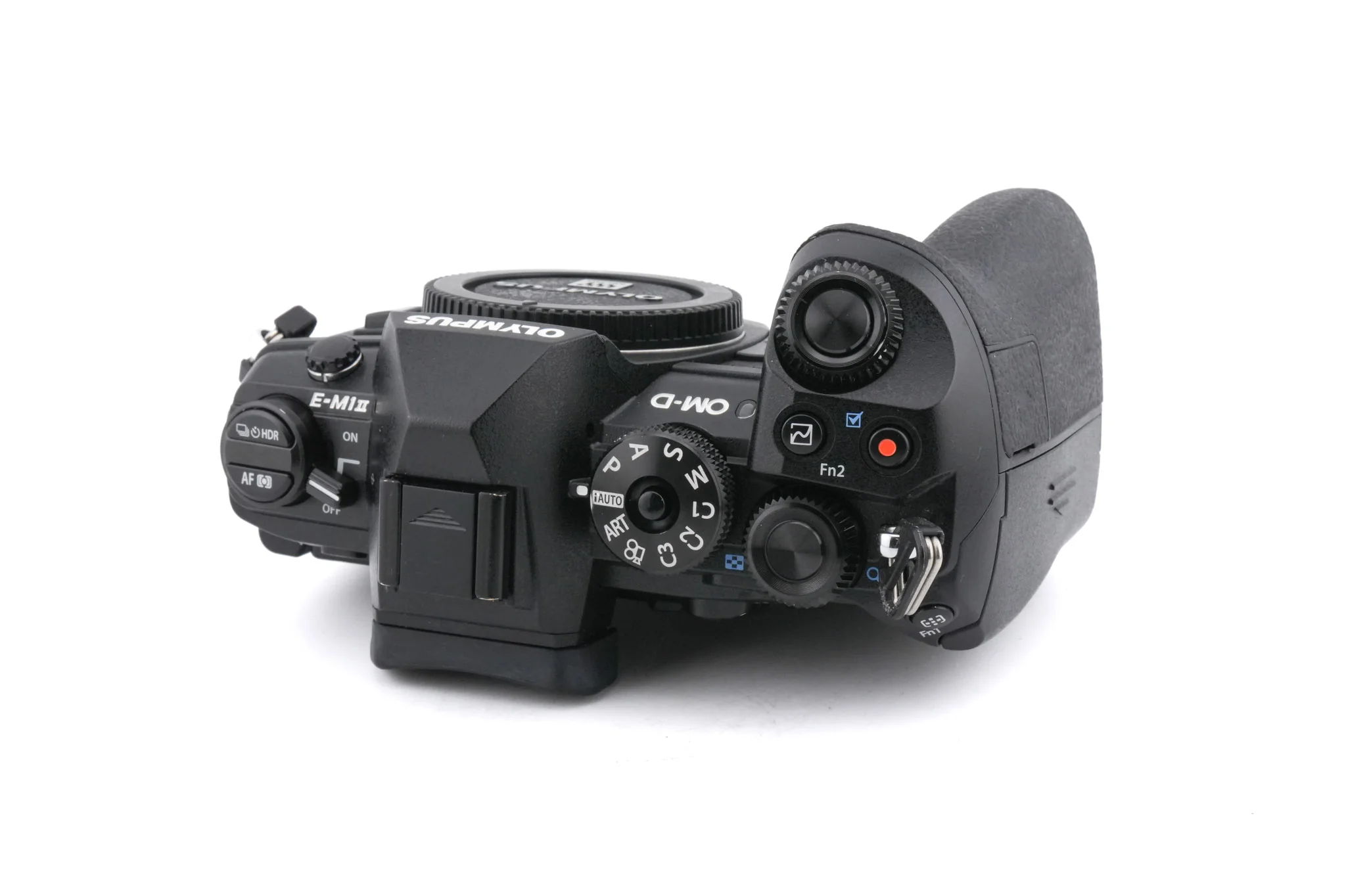 Olympus OM-D E-M1 Mark II - Image 3