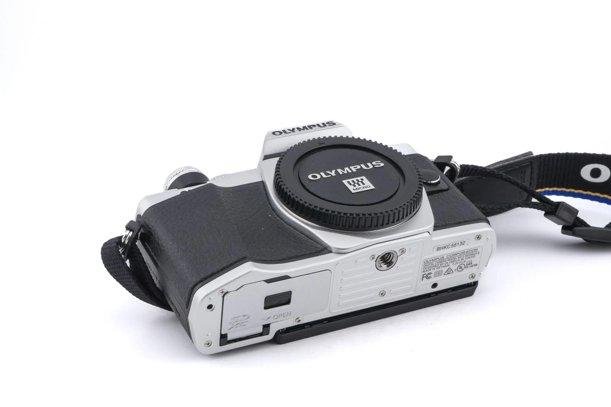 Olympus OM-D E-M10 Mark II - Image 3