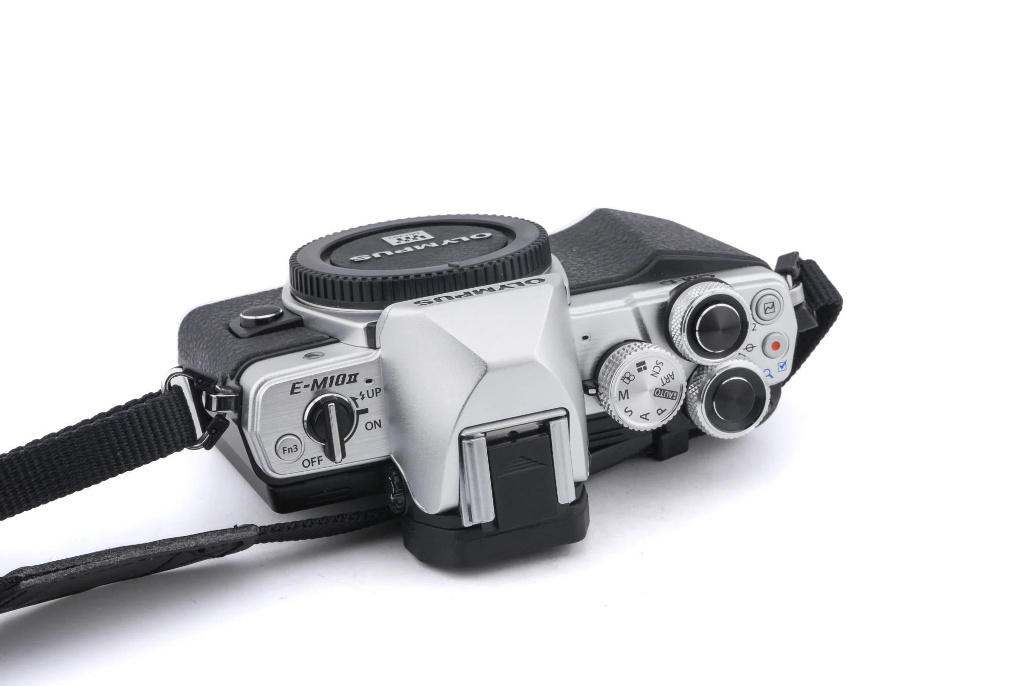Olympus OM-D E-M10 Mark II - Image 4
